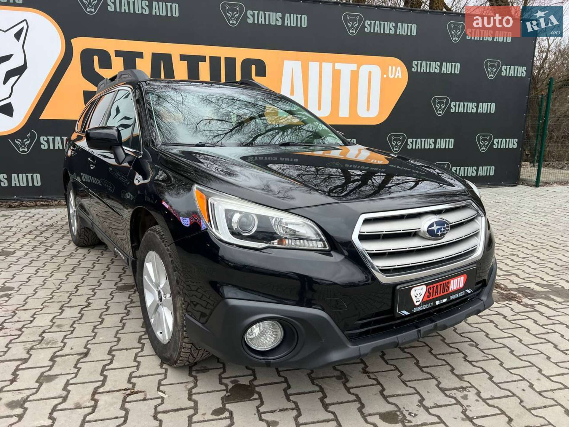 Subaru Outback 2016