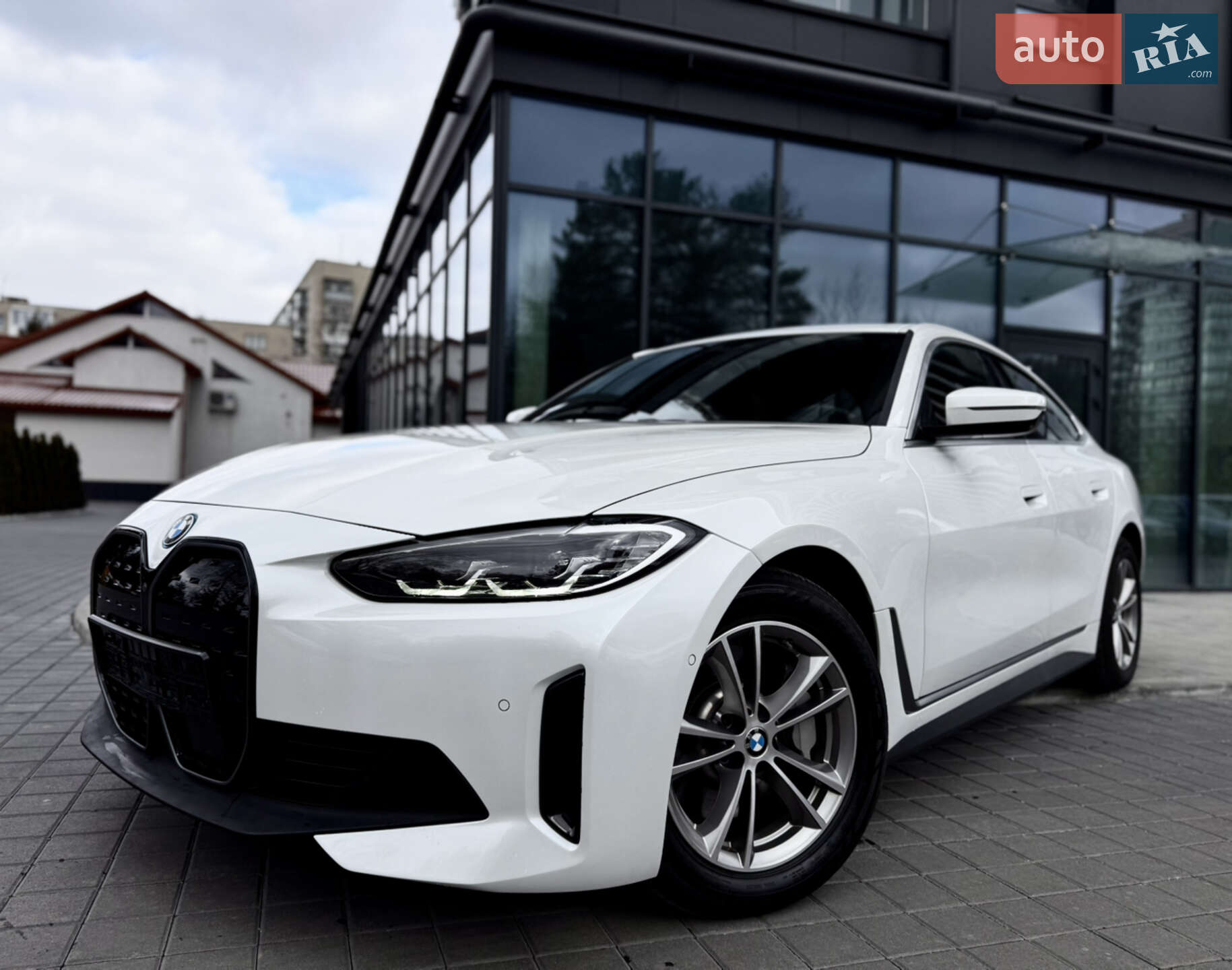 BMW i4 2022