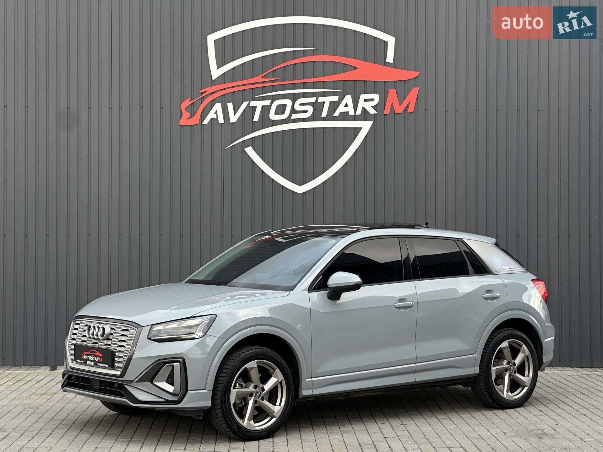 AUDI Q2L E-TRON 2022