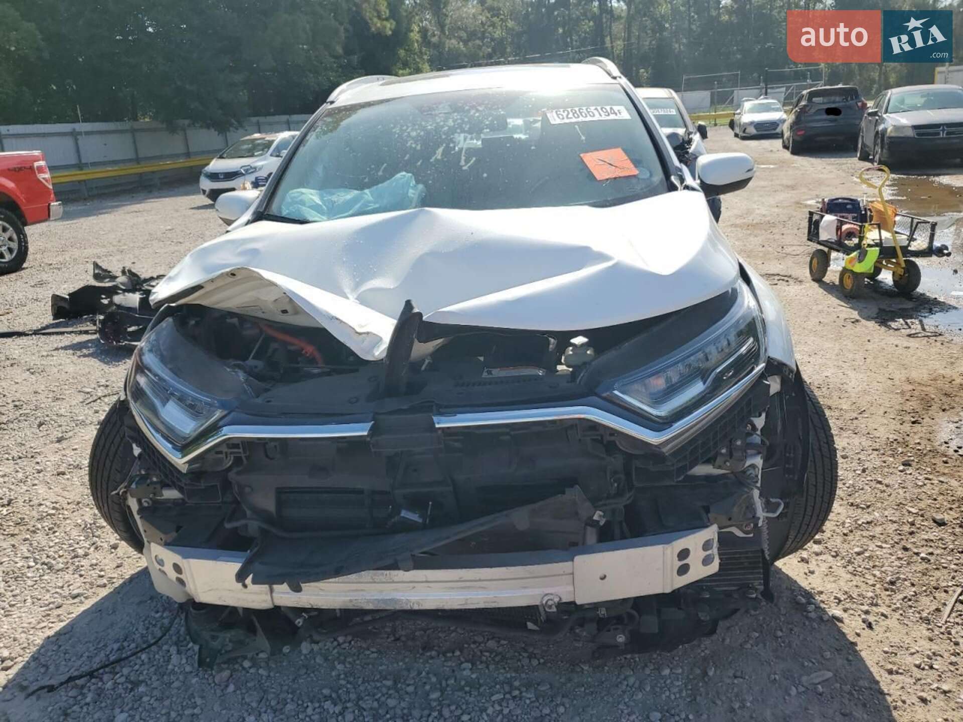 HONDA CR-V 2021