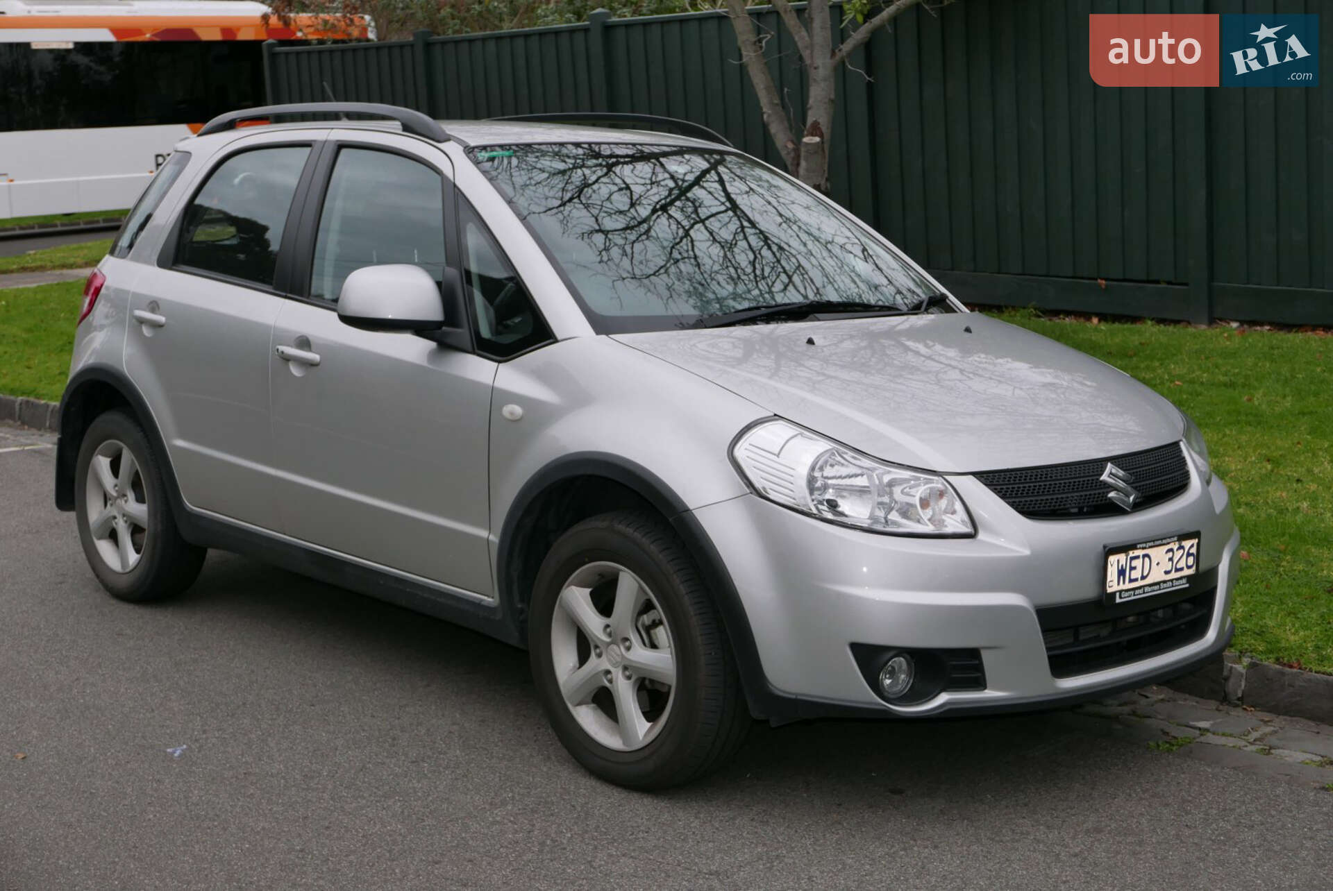 Suzuki SX4 2011