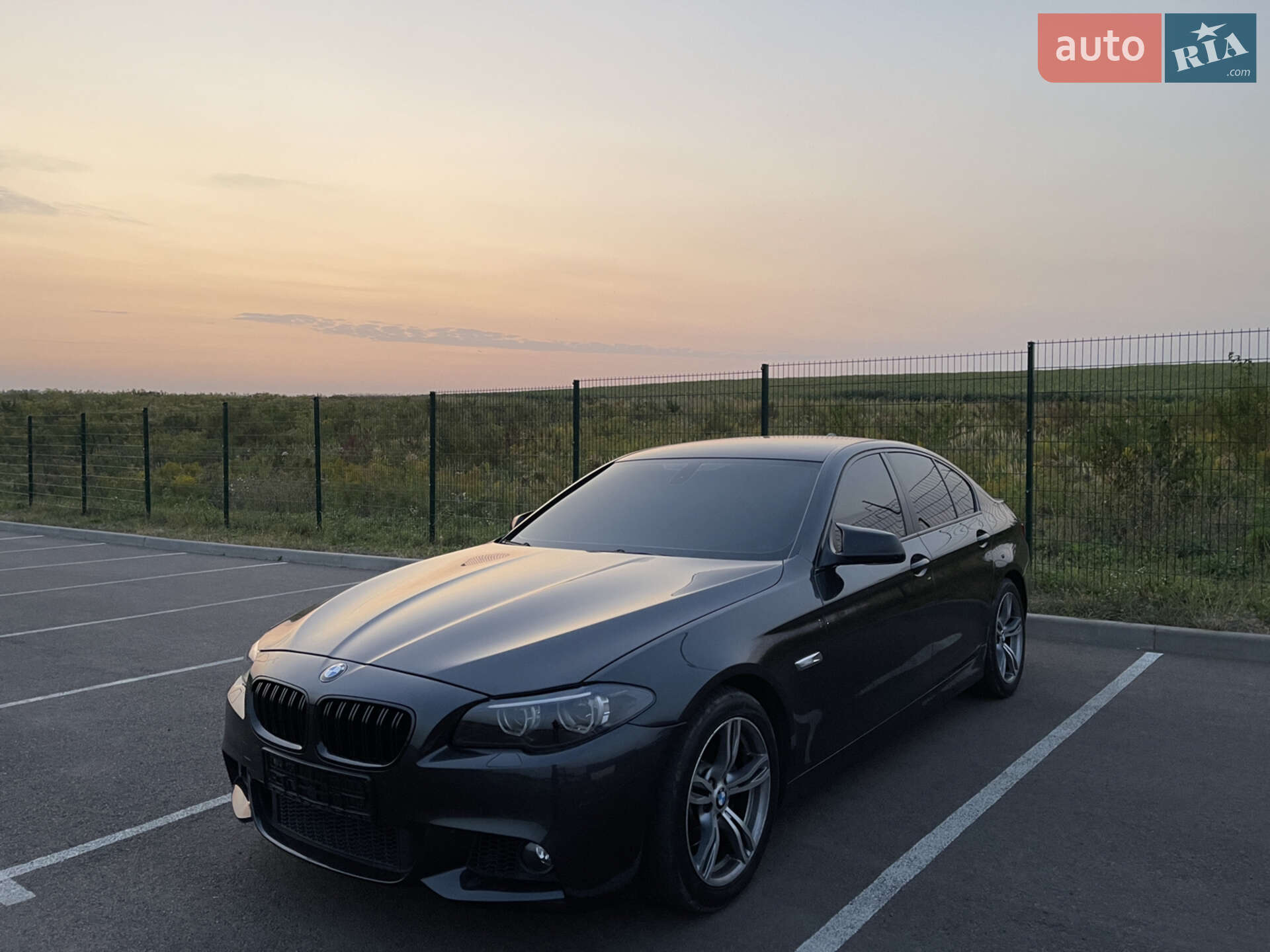 BMW 525D XDRIVE 2011