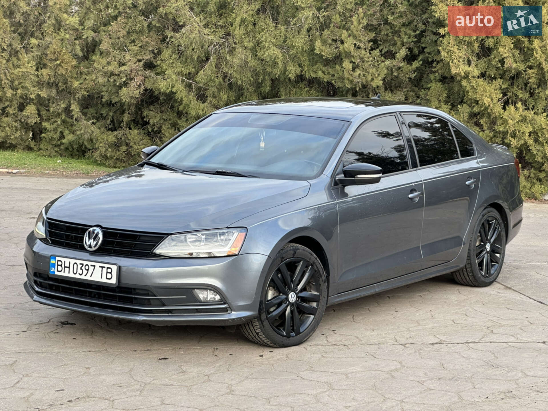 VOLKSWAGEN JETTA 2017