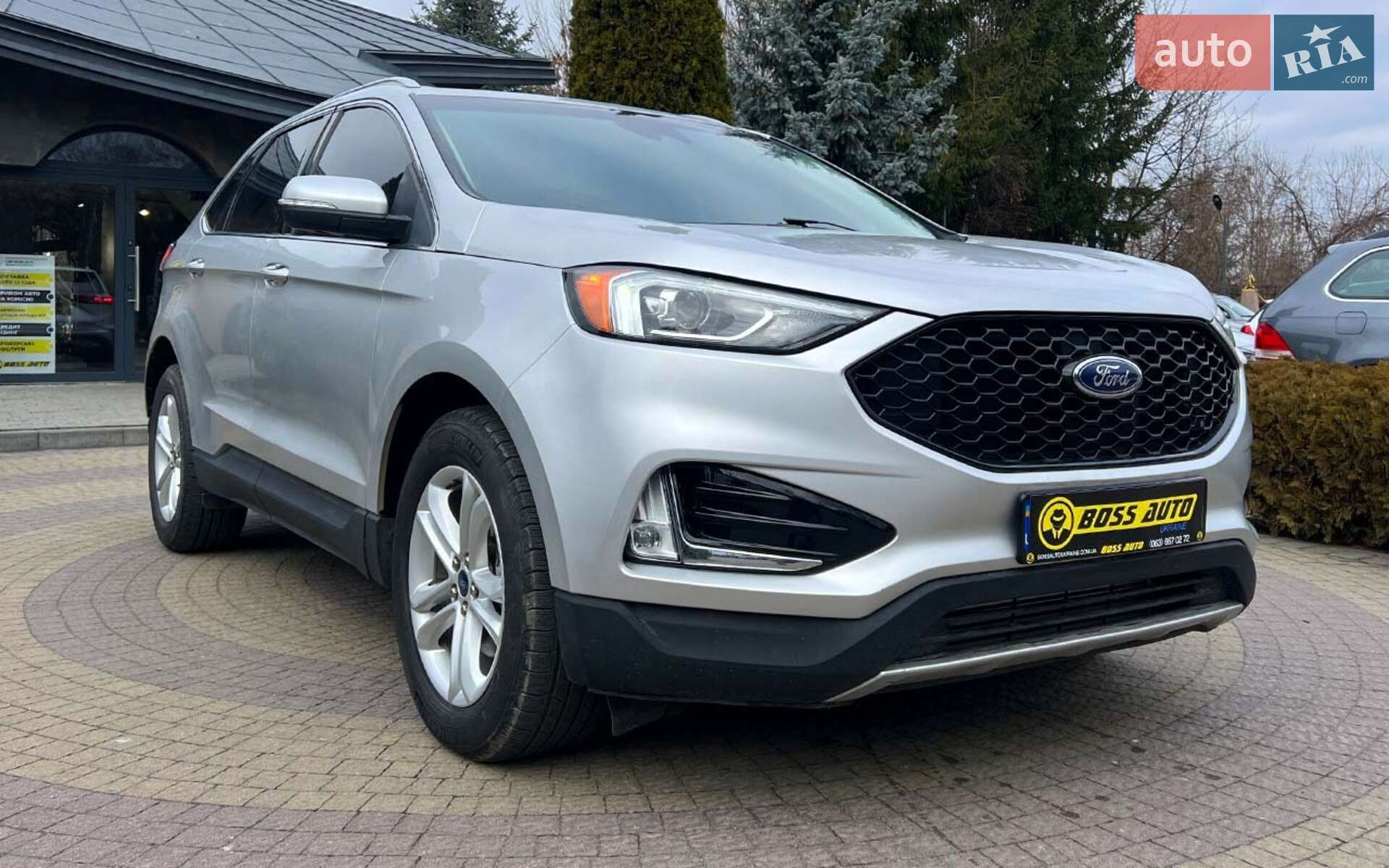 FORD EDGE 2019