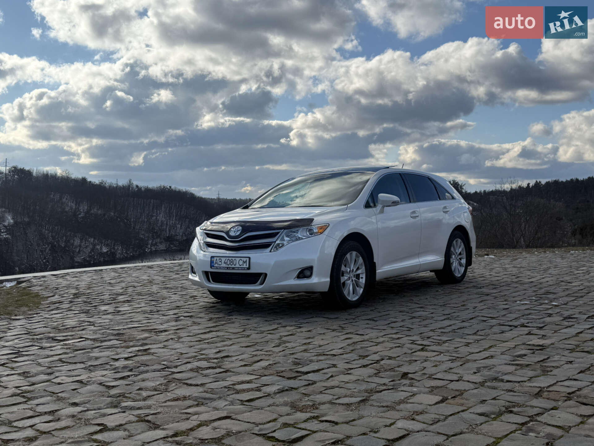 TOYOTA VENZA 2012
