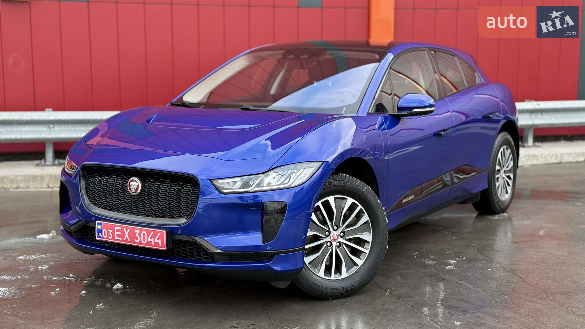 Jaguar I-Pace 2019