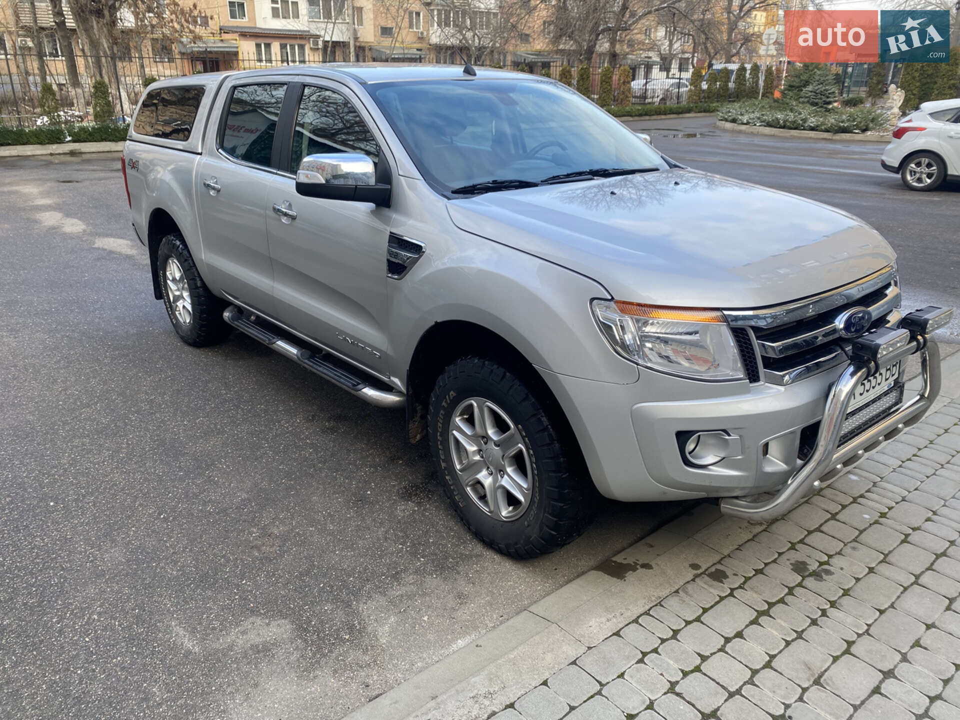 FORD RANGER 2014