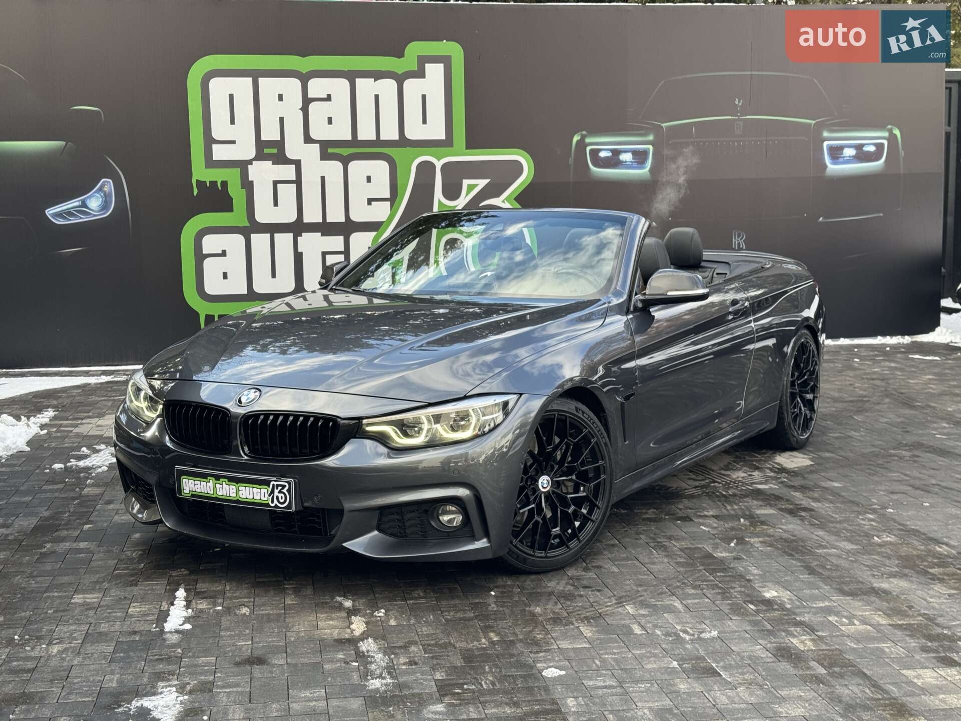 BMW 440I 2019