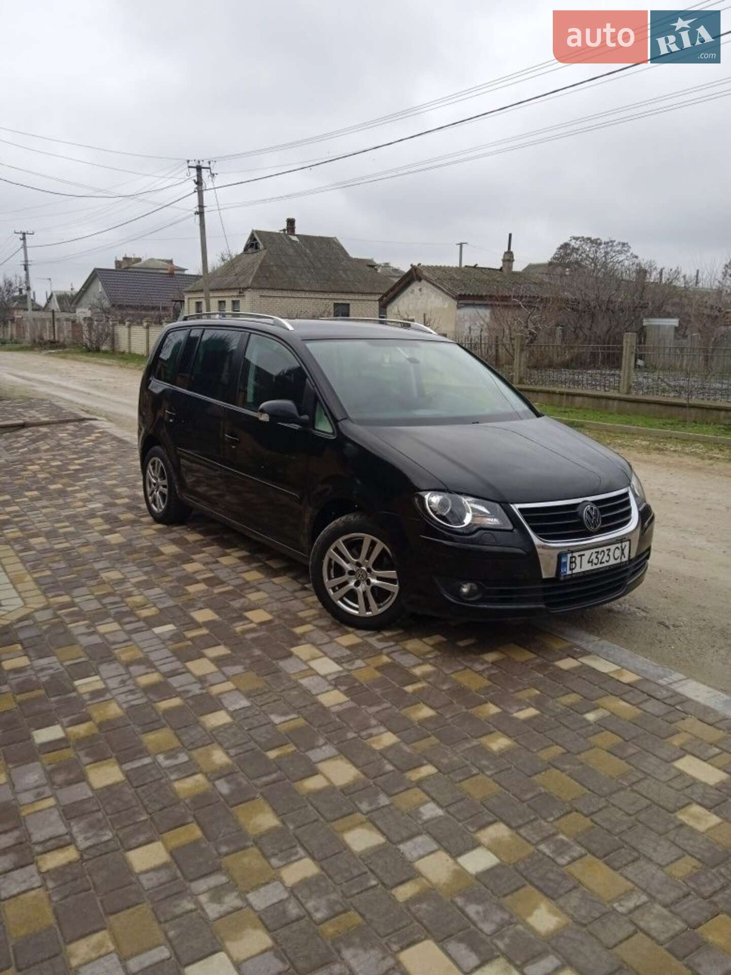 VOLKSWAGEN TOURAN 2006