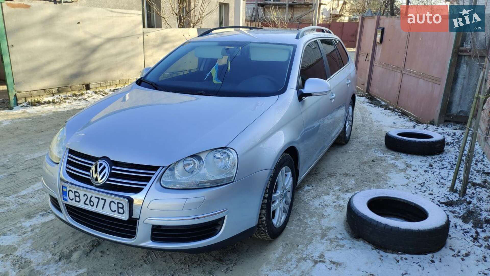 VOLKSWAGEN GOLF 2008
