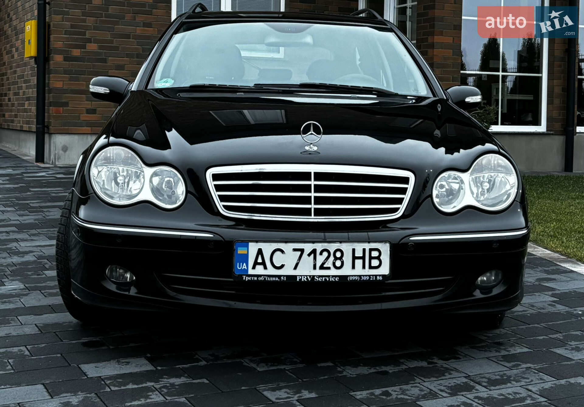 MERCEDES-BENZ C 220 CDI 2006