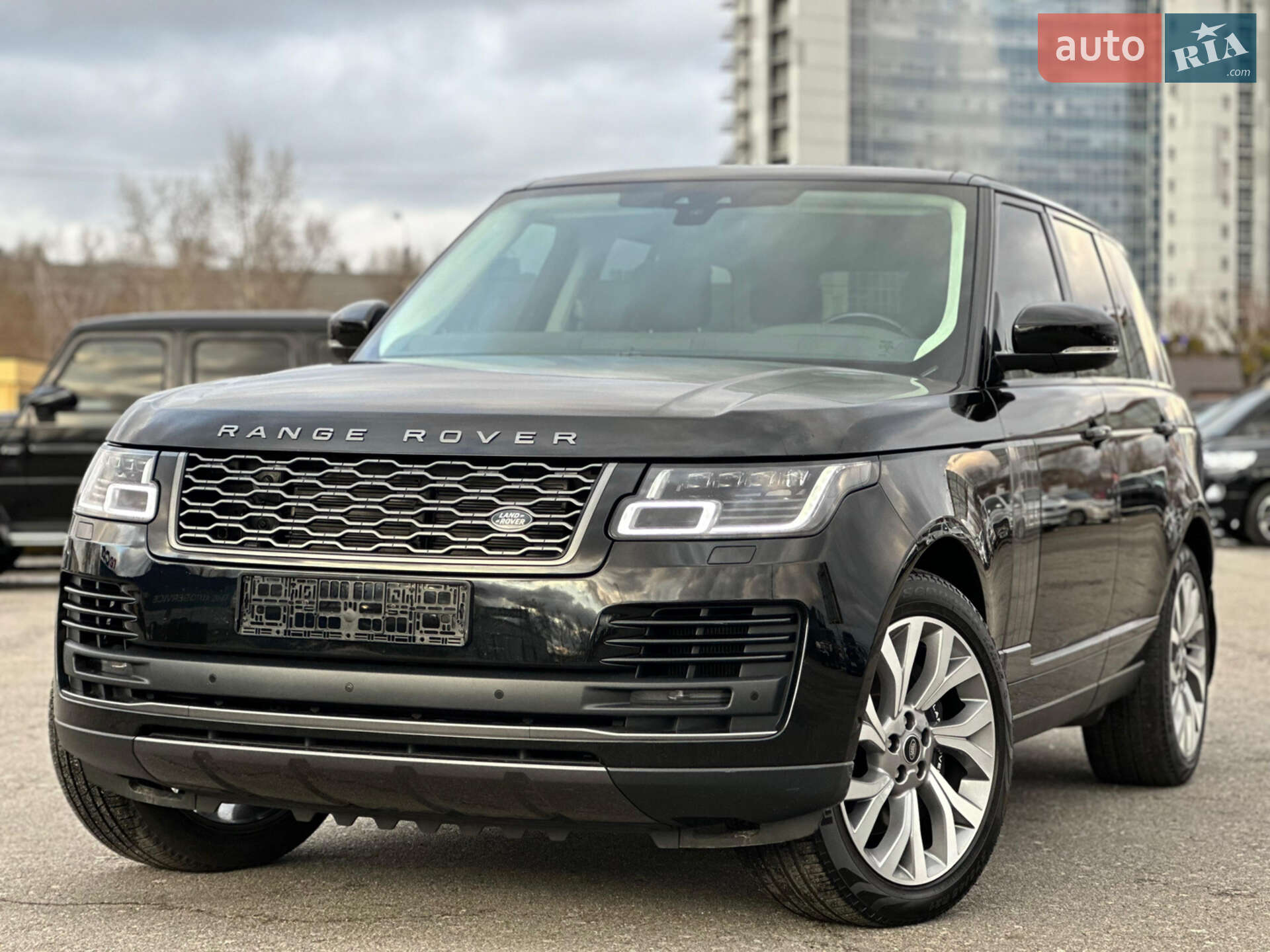 LAND ROVER RANGE ROVER 2020