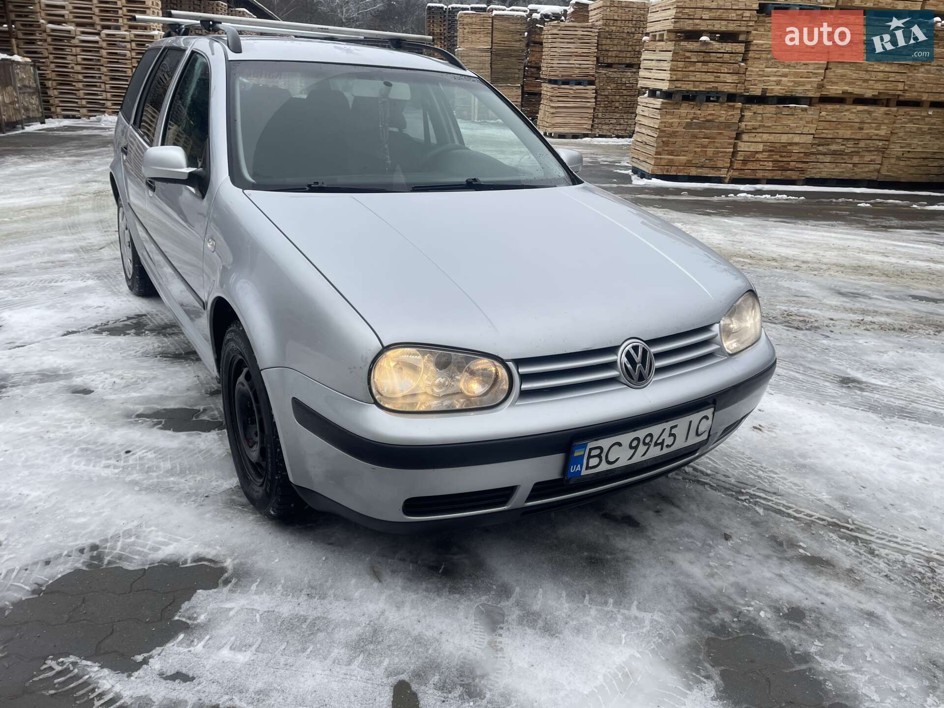 VOLKSWAGEN GOLF 2005