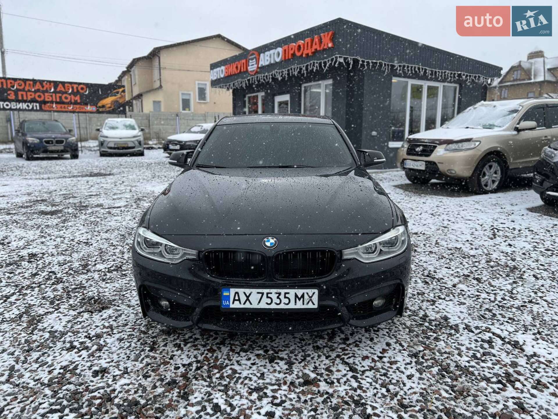 BMW 328 2013
