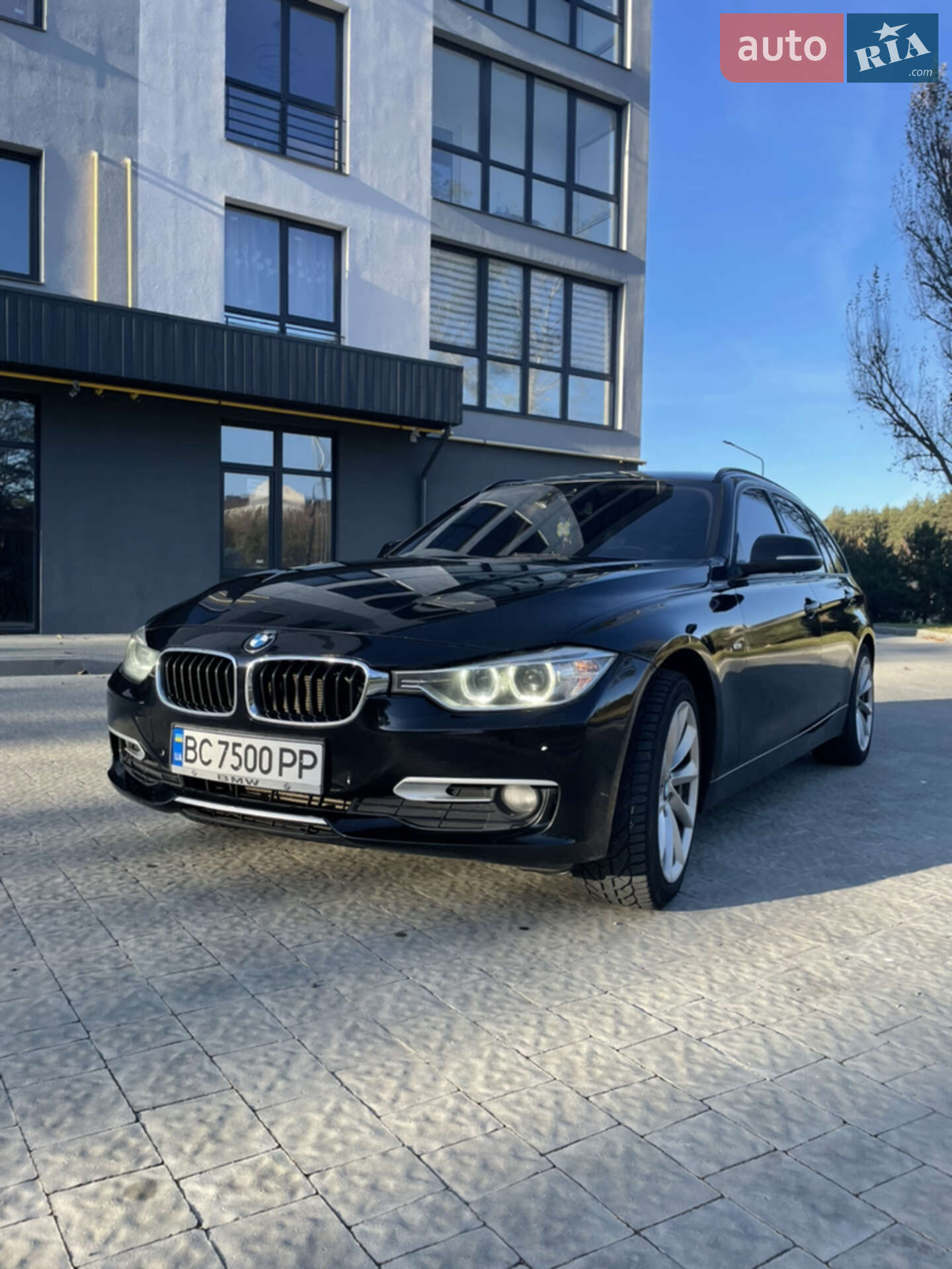 BMW 320D 2012