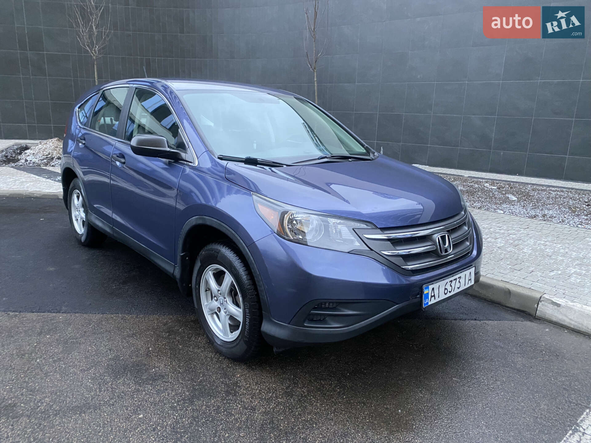 Honda CR-V 2014