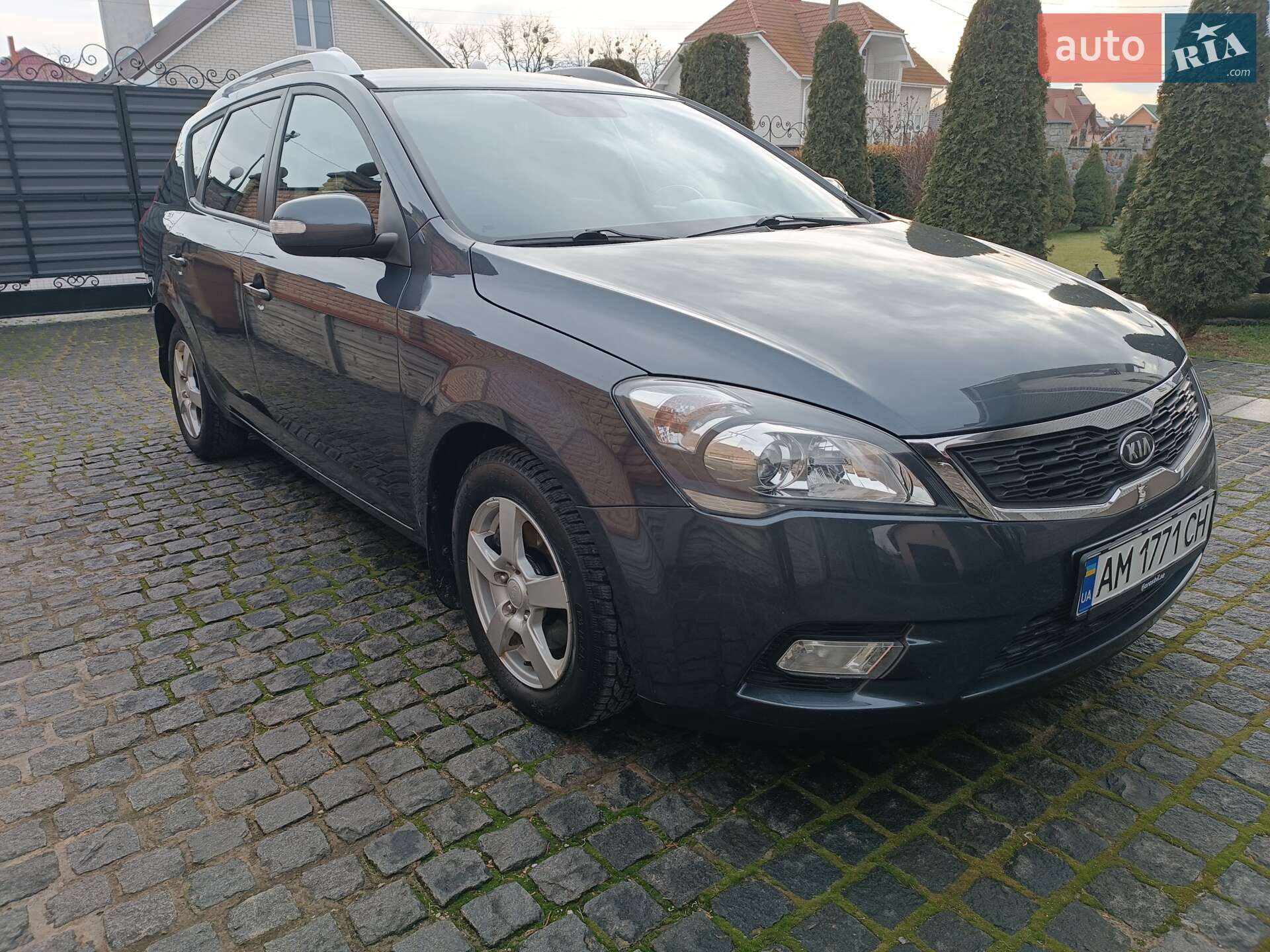 KIA CEE'D 2010