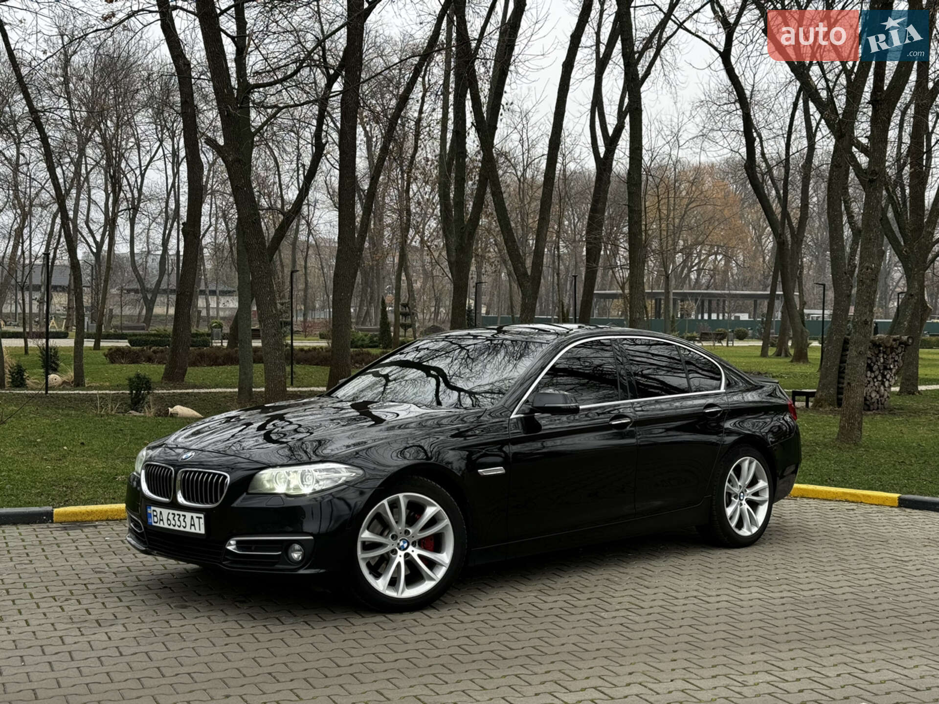 BMW 535D