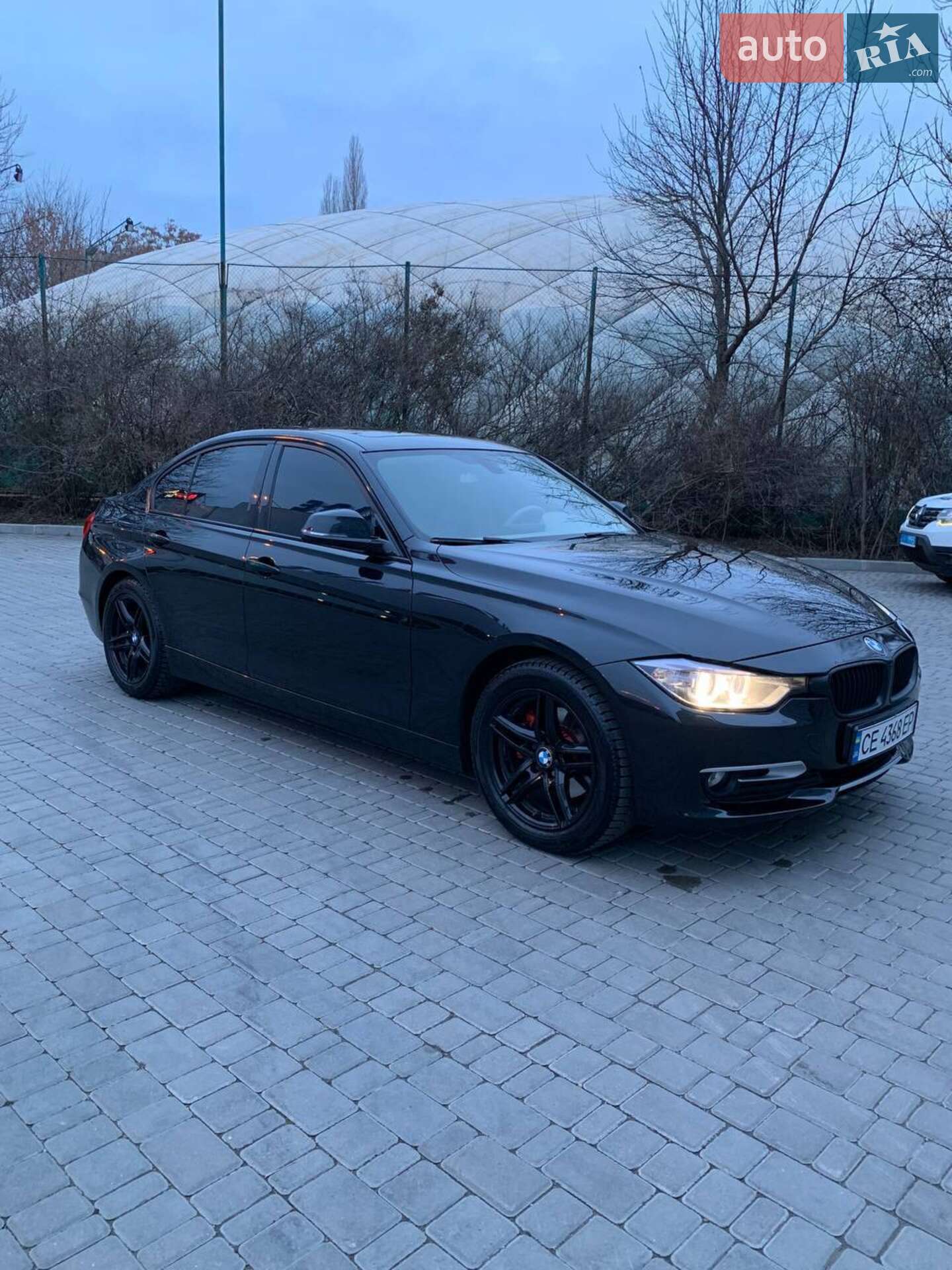 BMW 328XI 2012