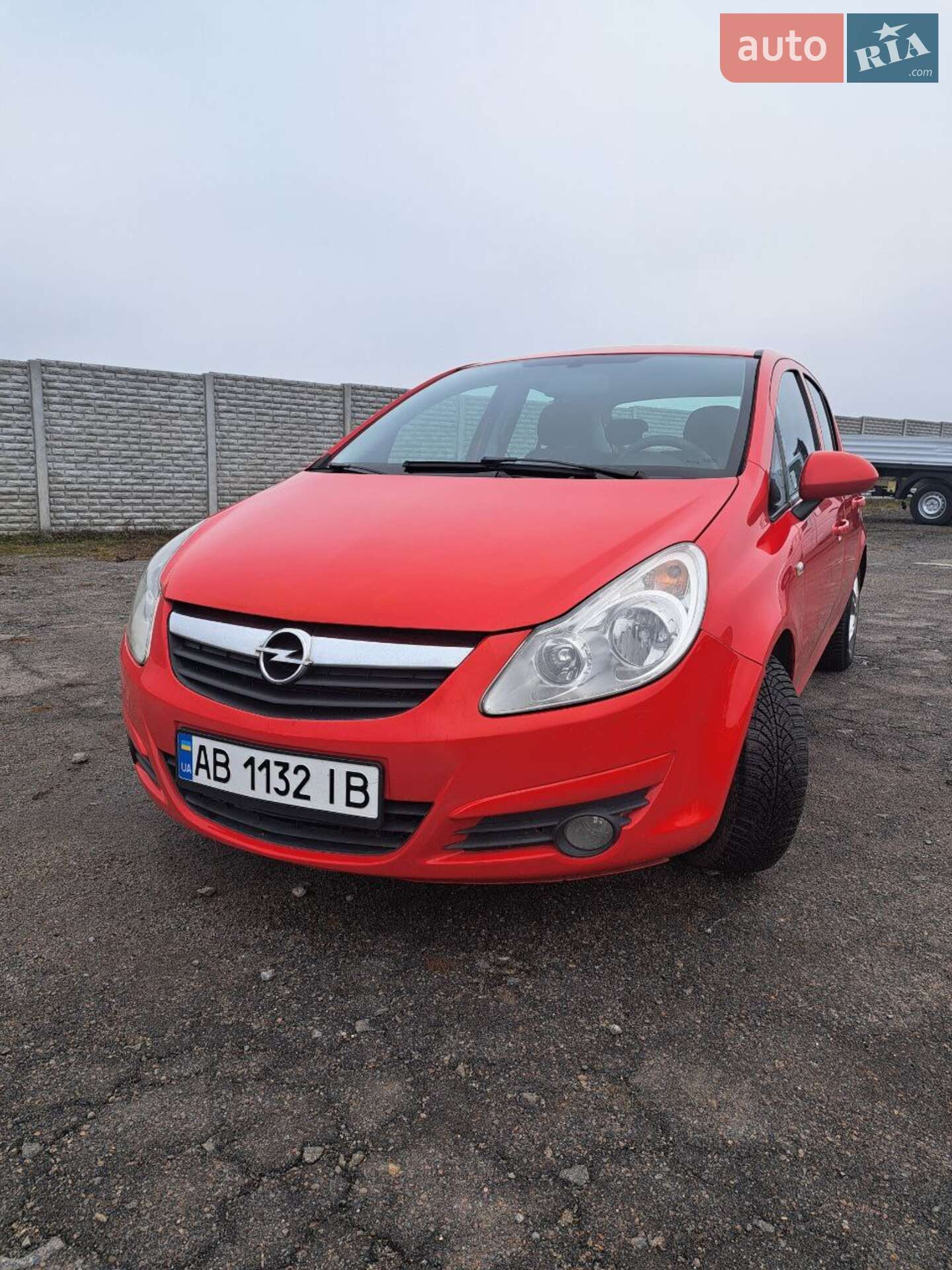 OPEL CORSA 2009