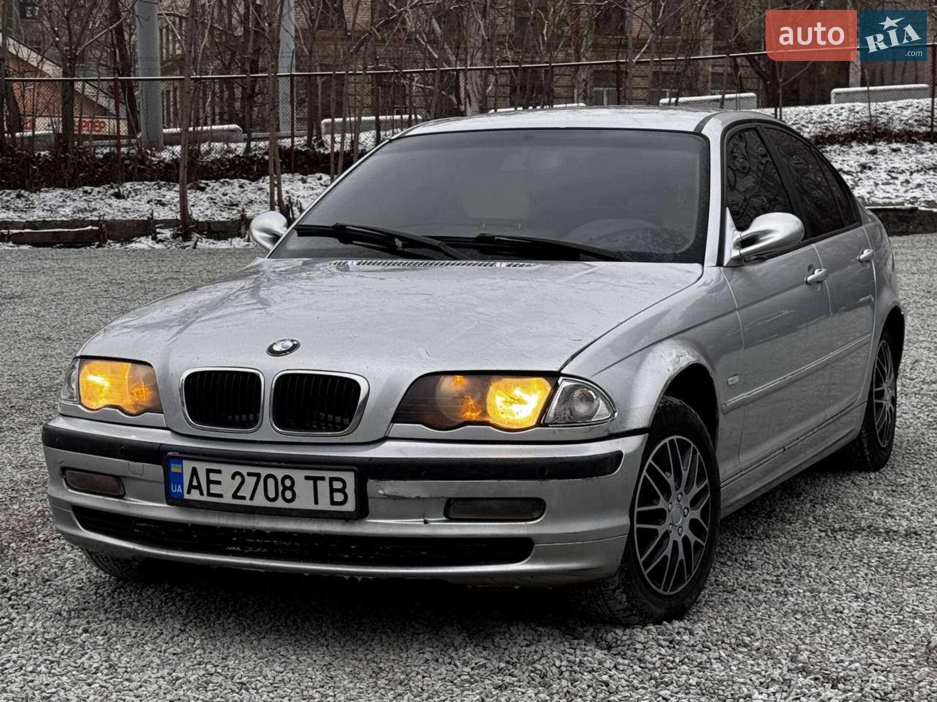 BMW 318I 1999