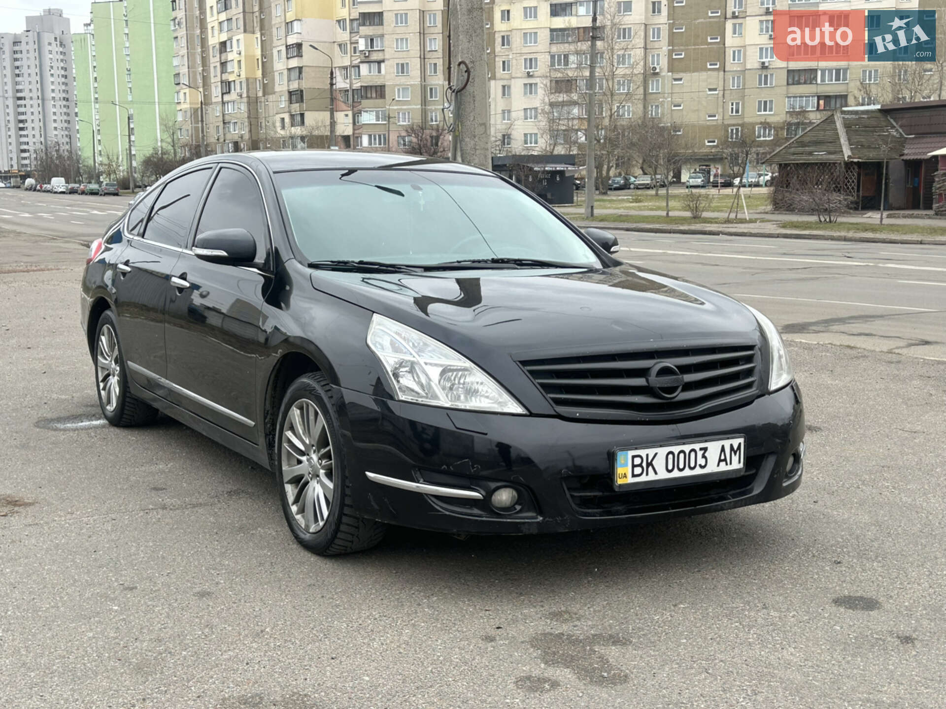 NISSAN TEANA