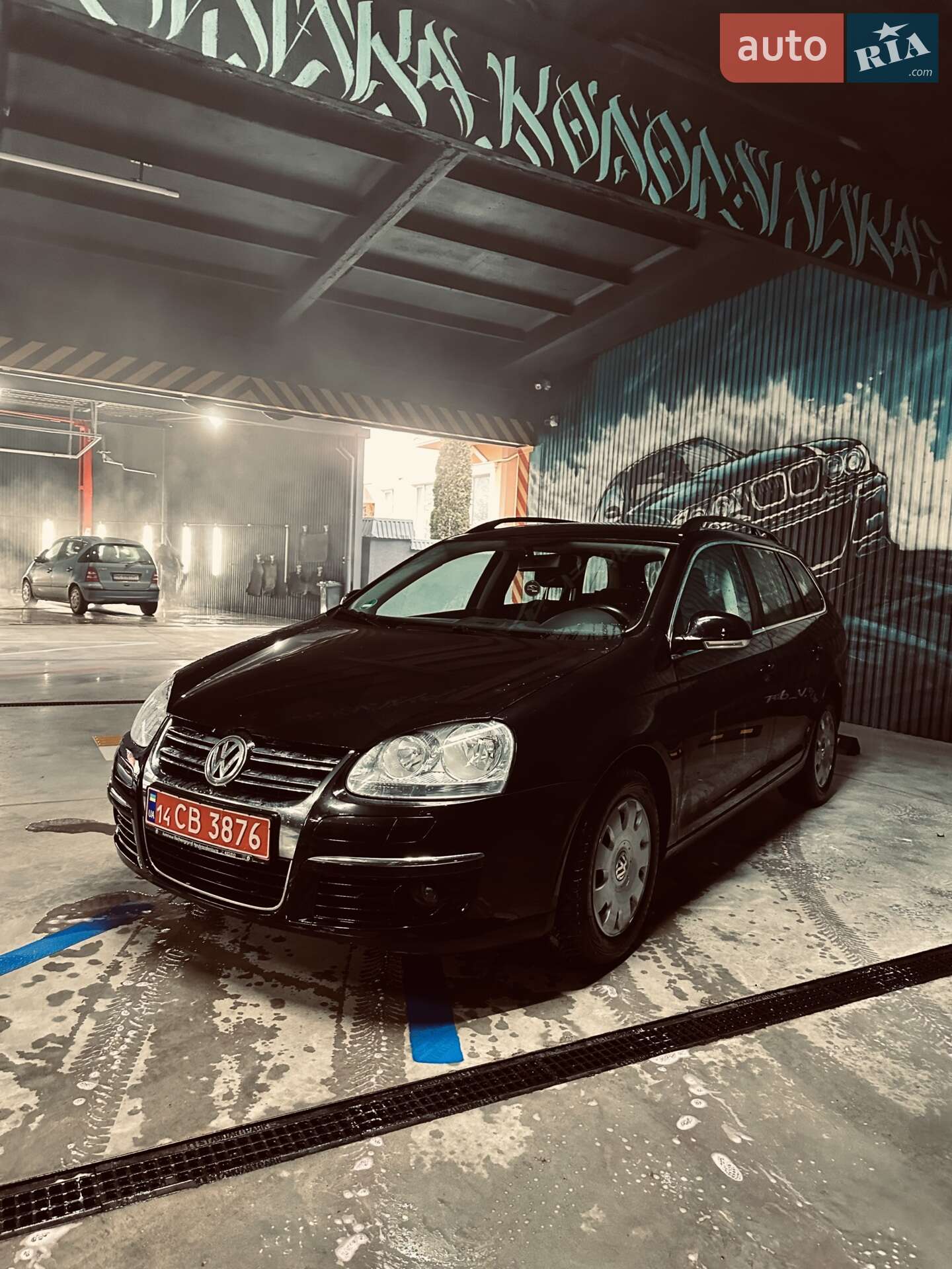 VOLKSWAGEN GOLF 2007