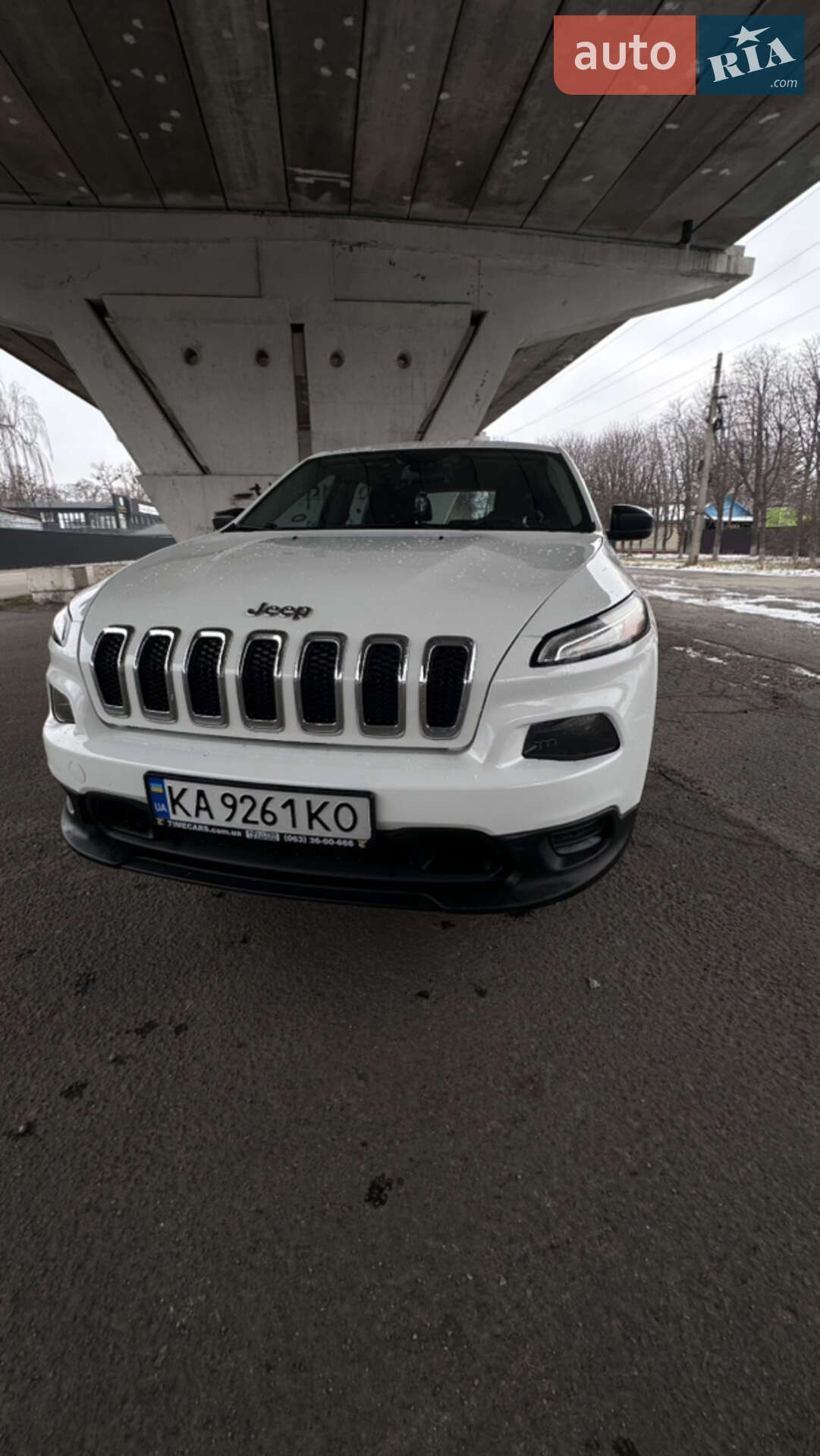 JEEP CHEROKEE 2017