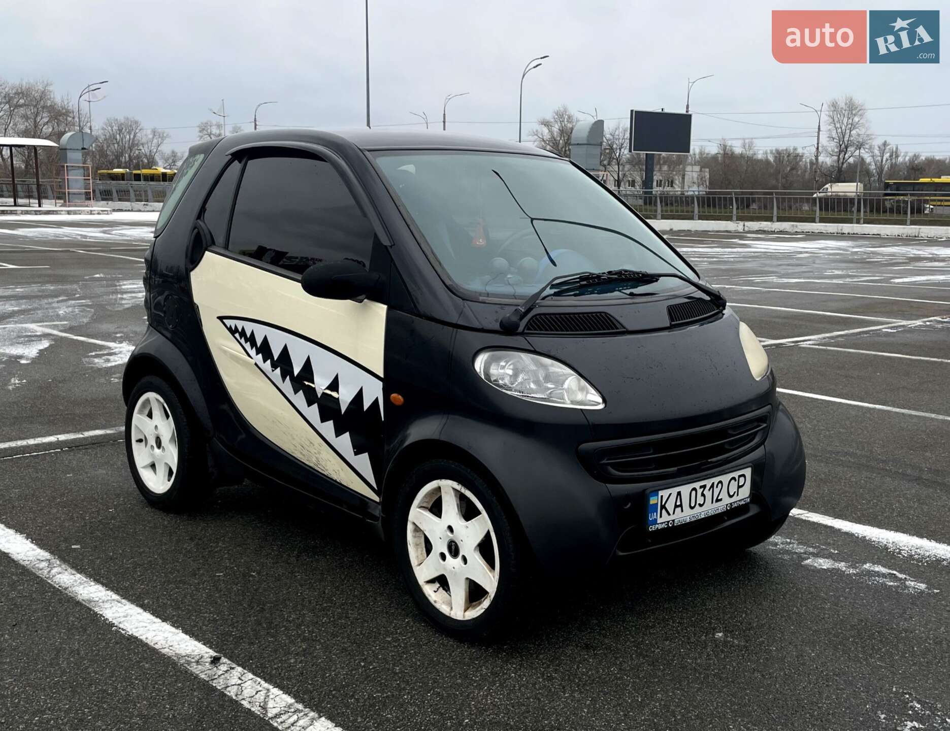 SMART MC 01 1999