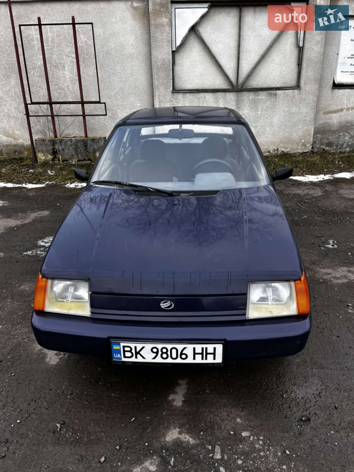ЗАЗ 110387-40 2010