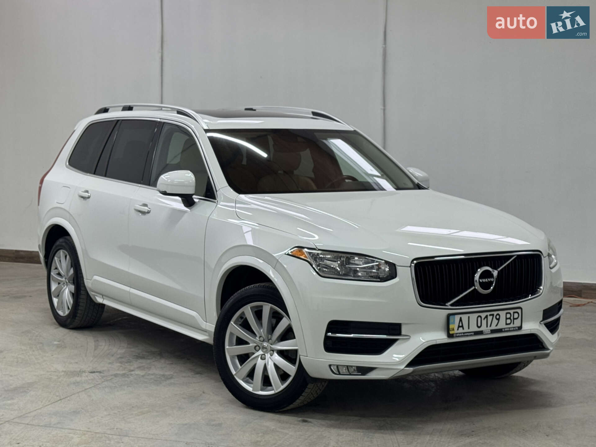 Volvo XC90 2015