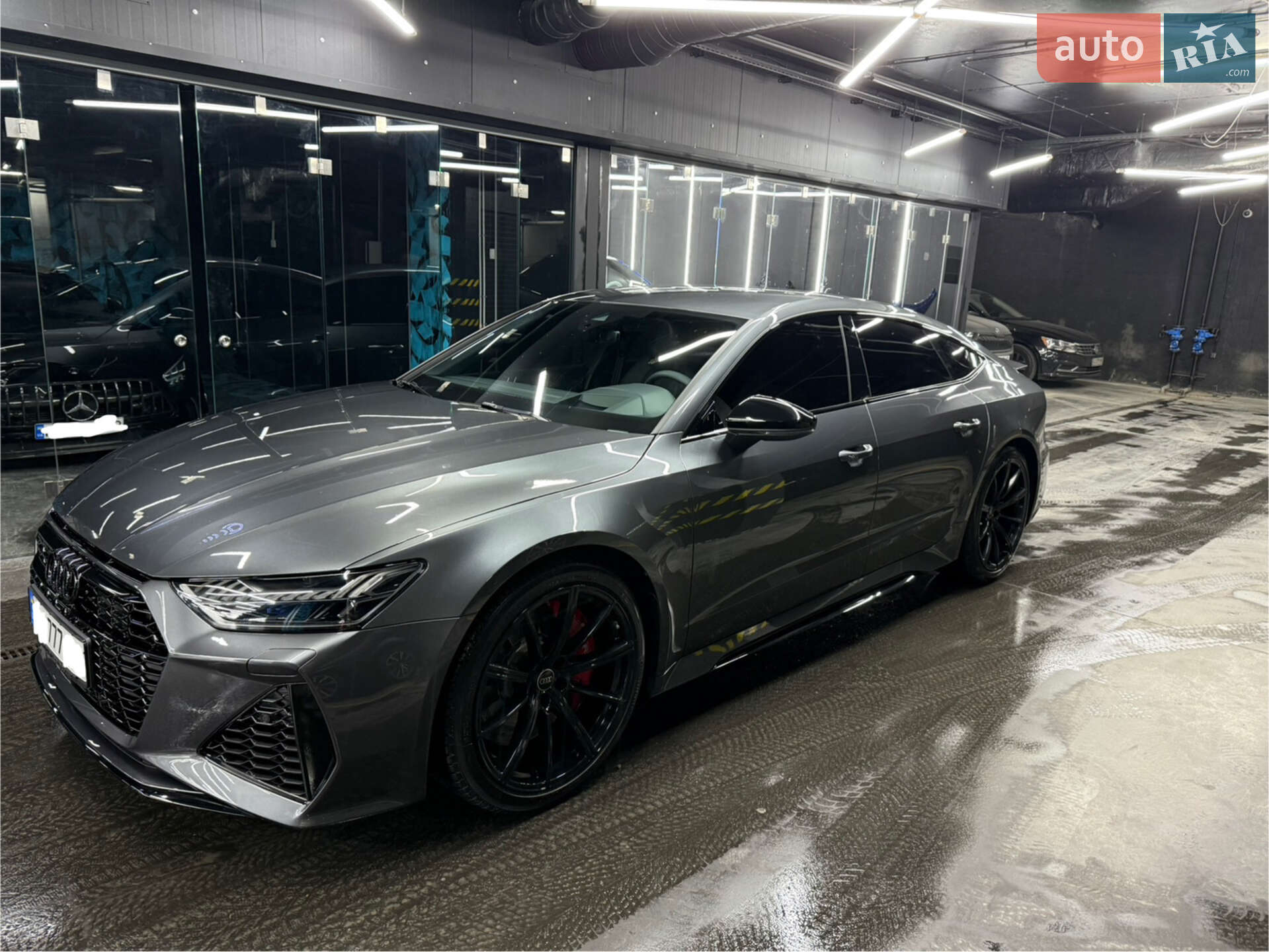 Audi RS7 Sportback 2023