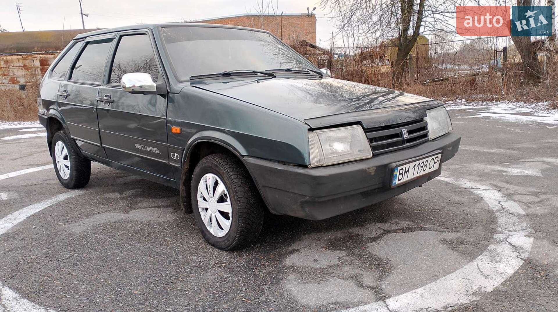 ВАЗ 21093 2004