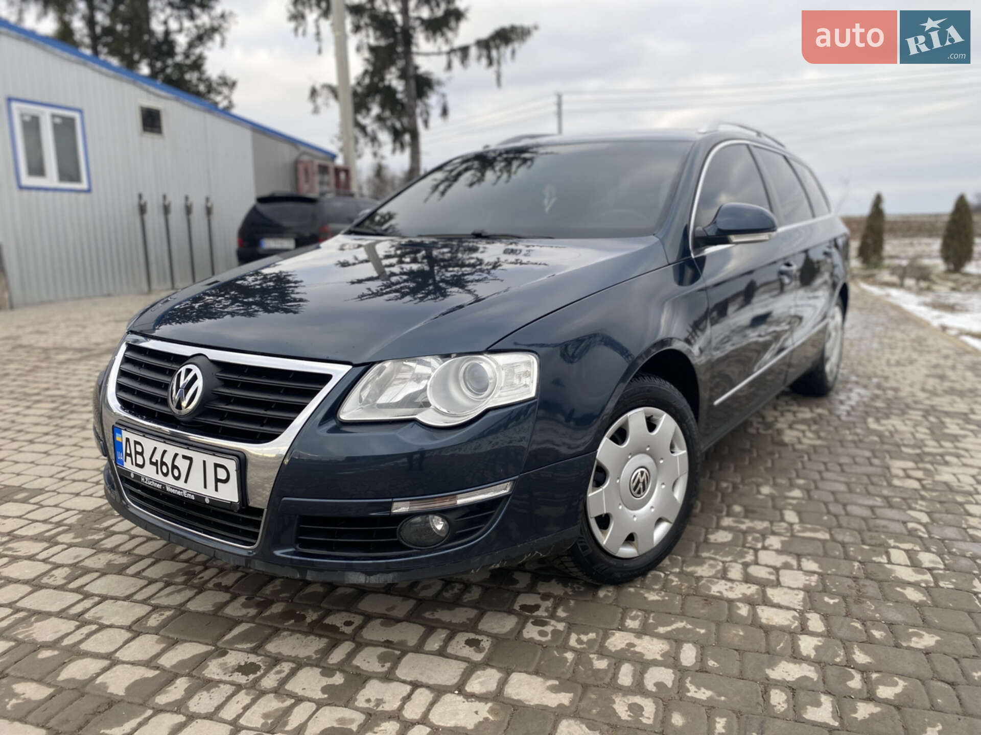 VOLKSWAGEN PASSAT 2006