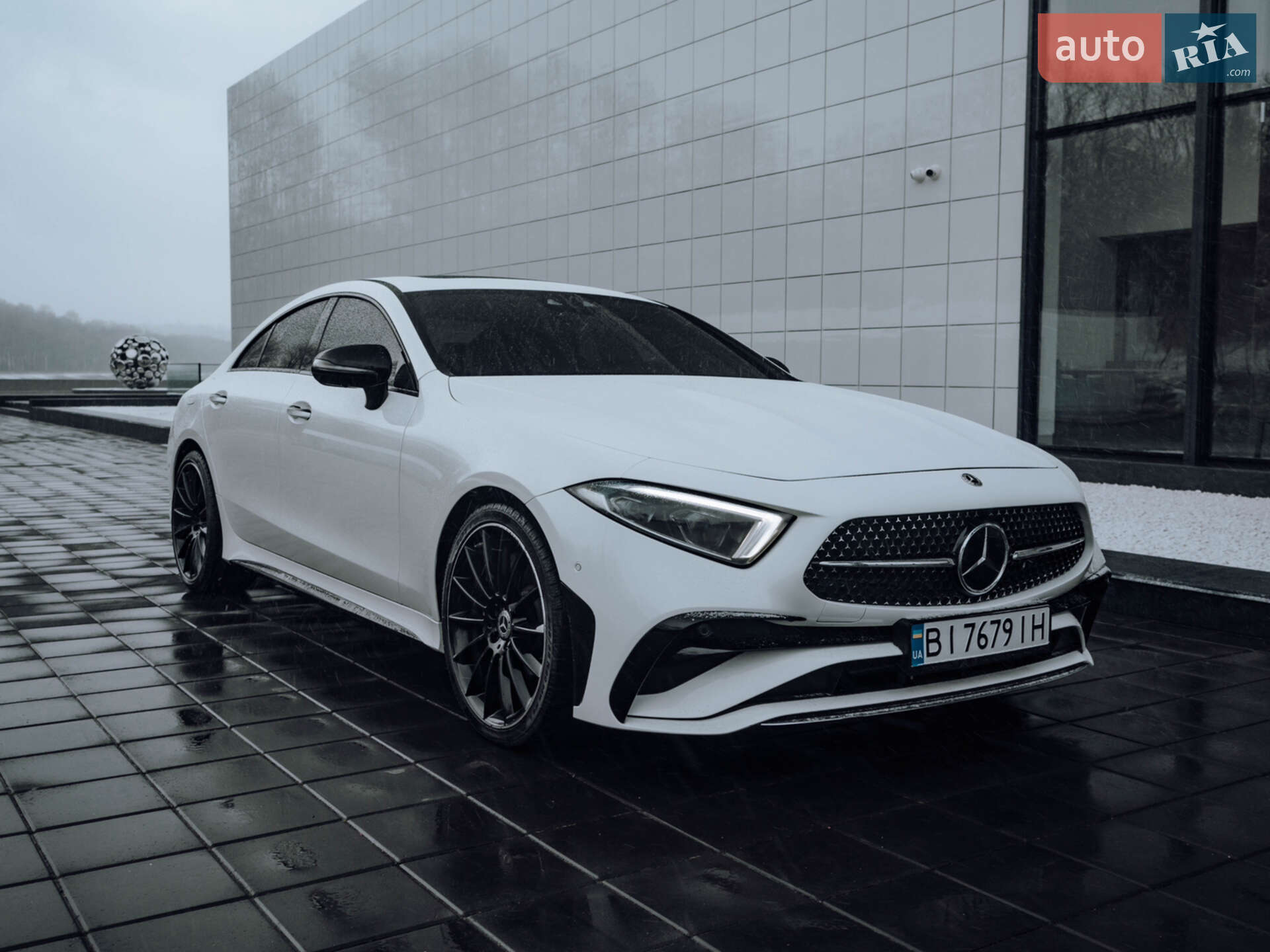 MERCEDES-BENZ CLS 450 2020