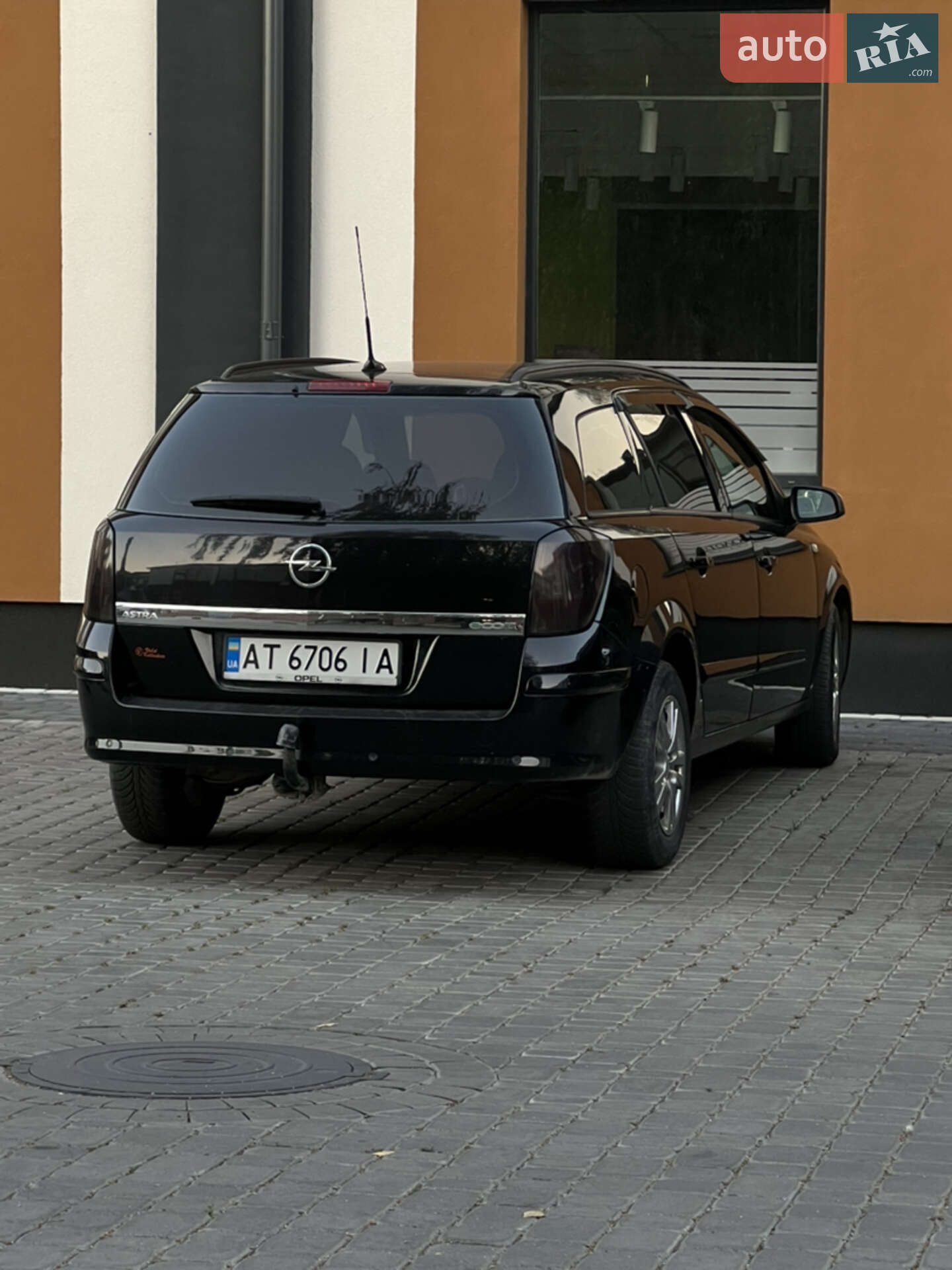 OPEL ASTRA STATION WAGON 2009
