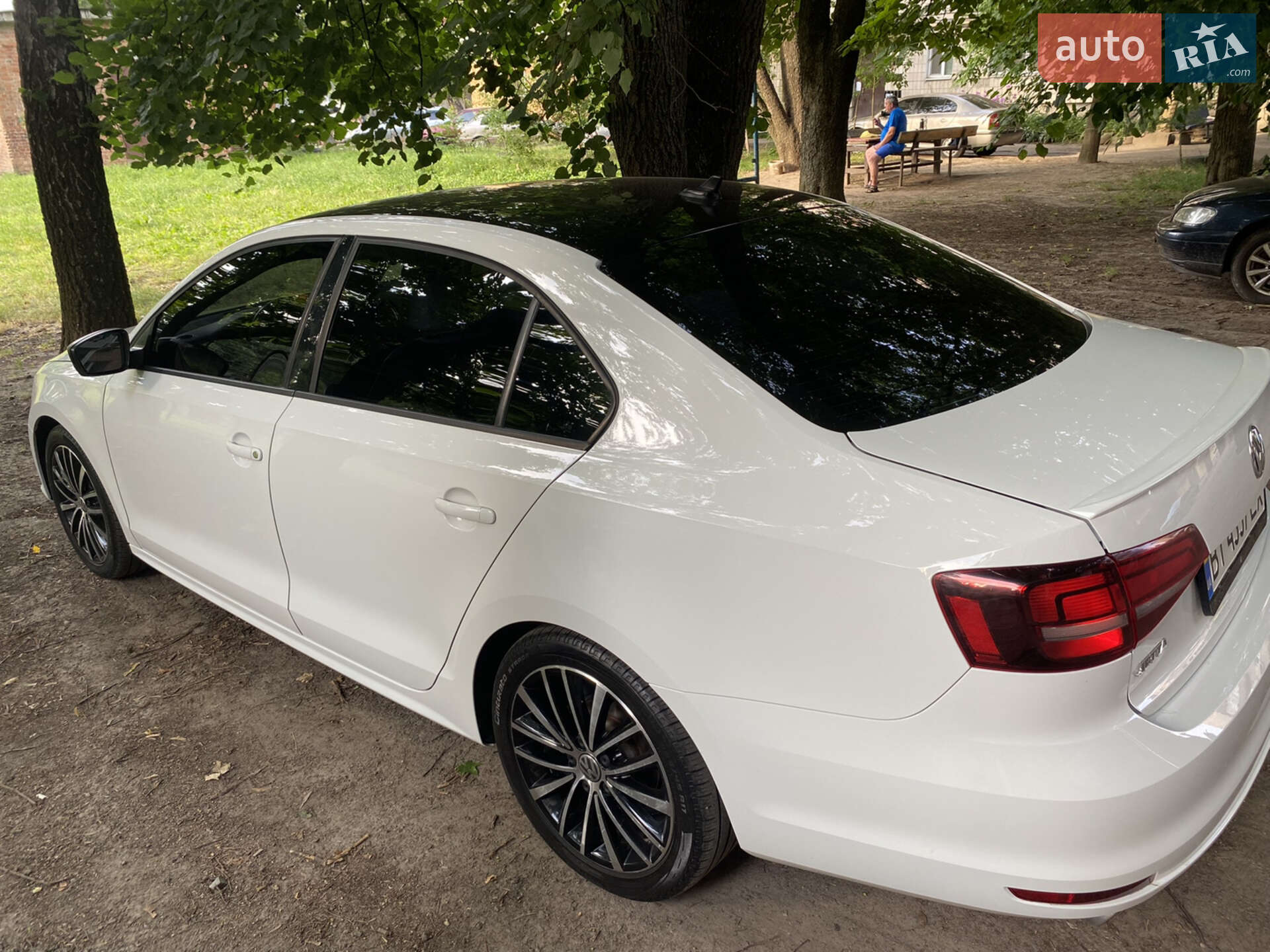VOLKSWAGEN JETTA 2015