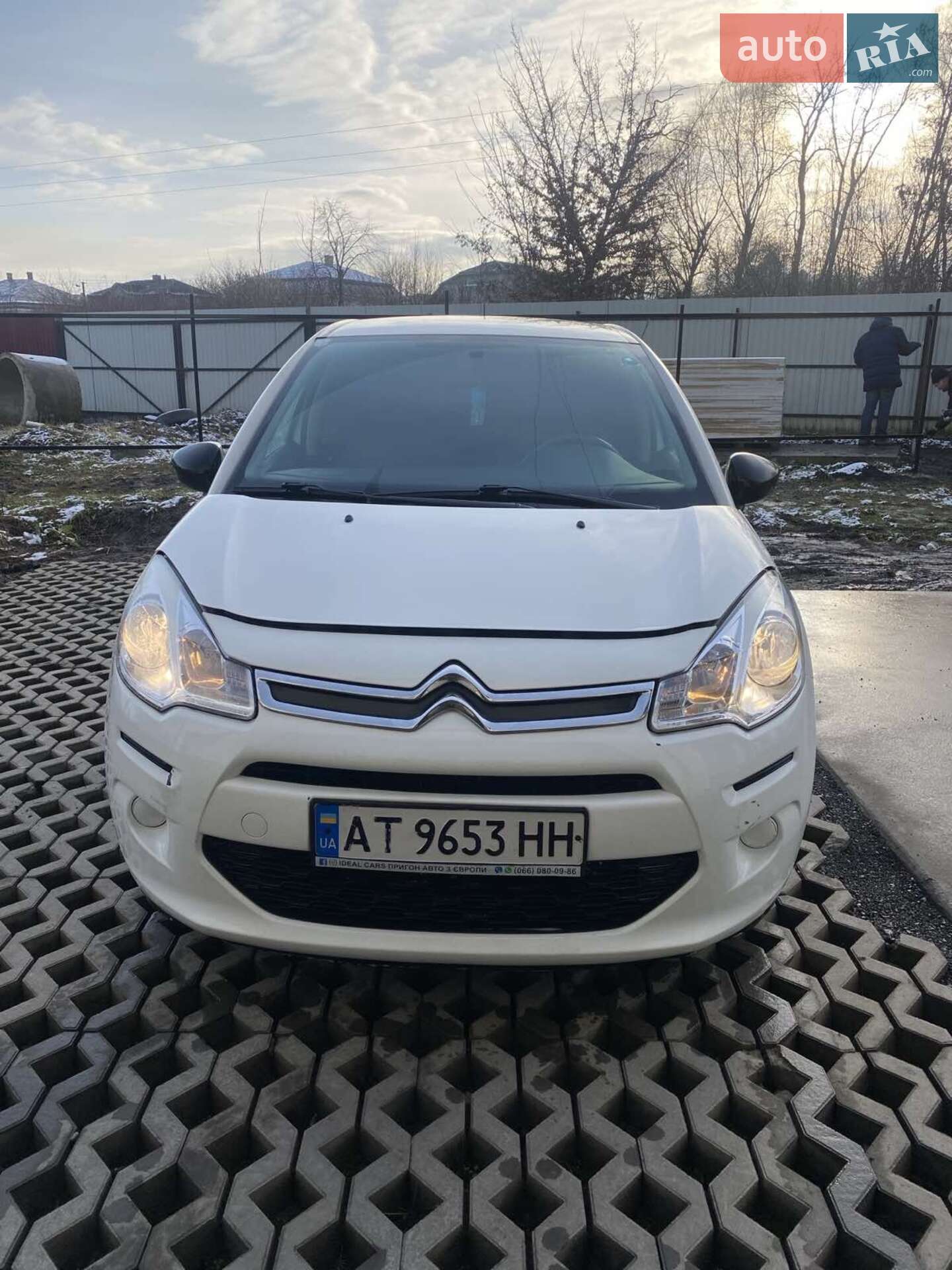 Citroen C3 2014