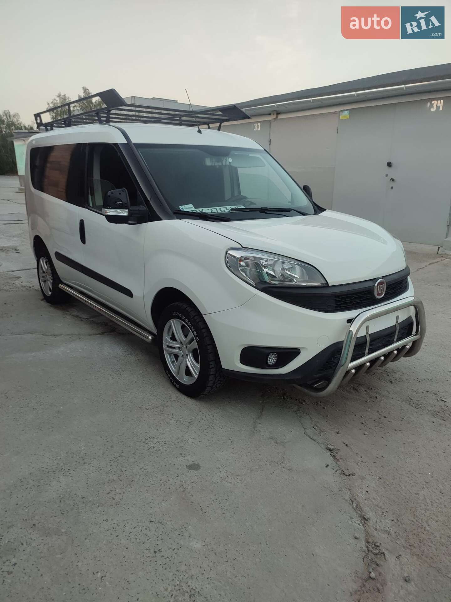 FIAT DOBLO 2015