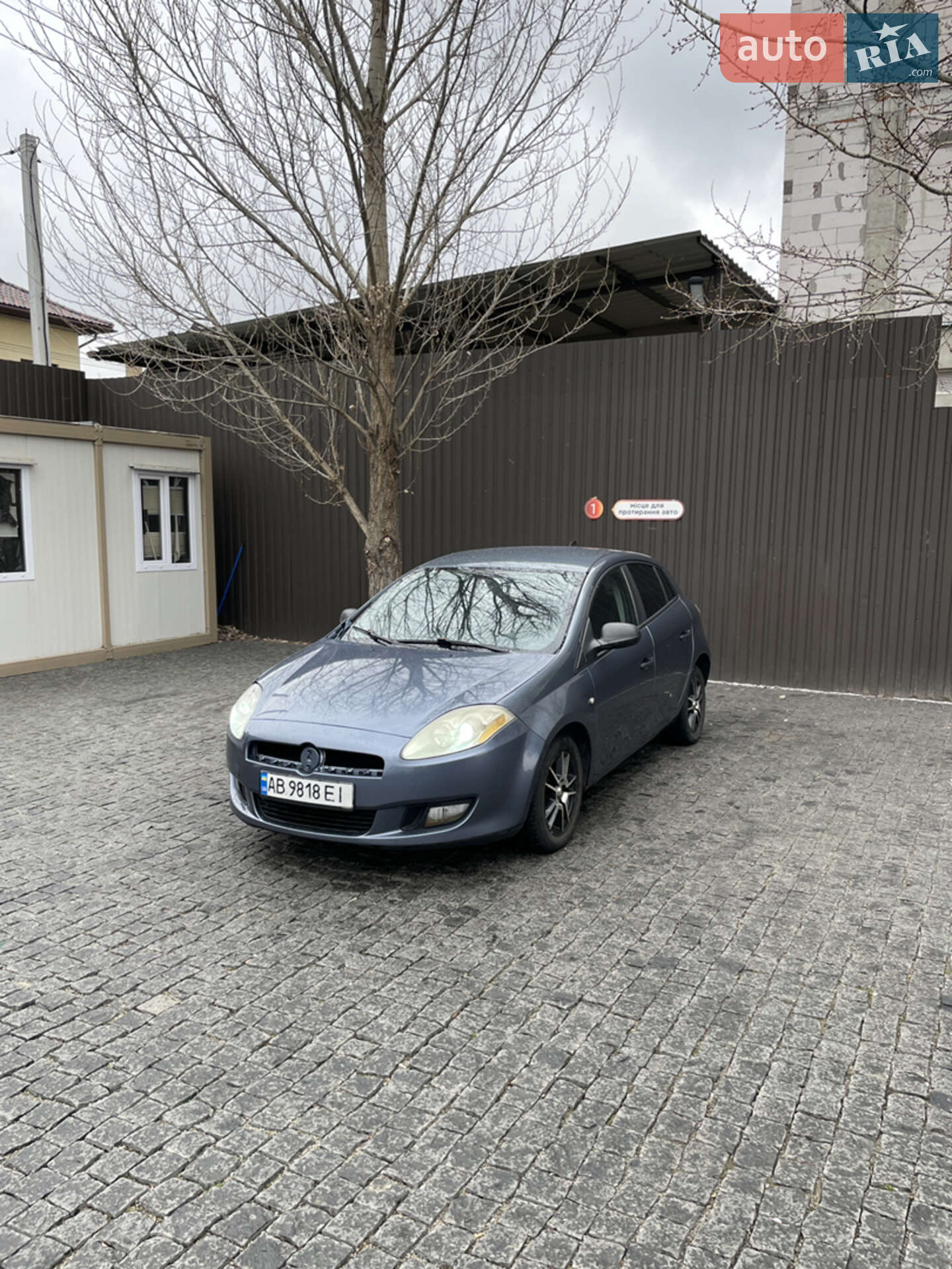 FIAT BRAVO 2007
