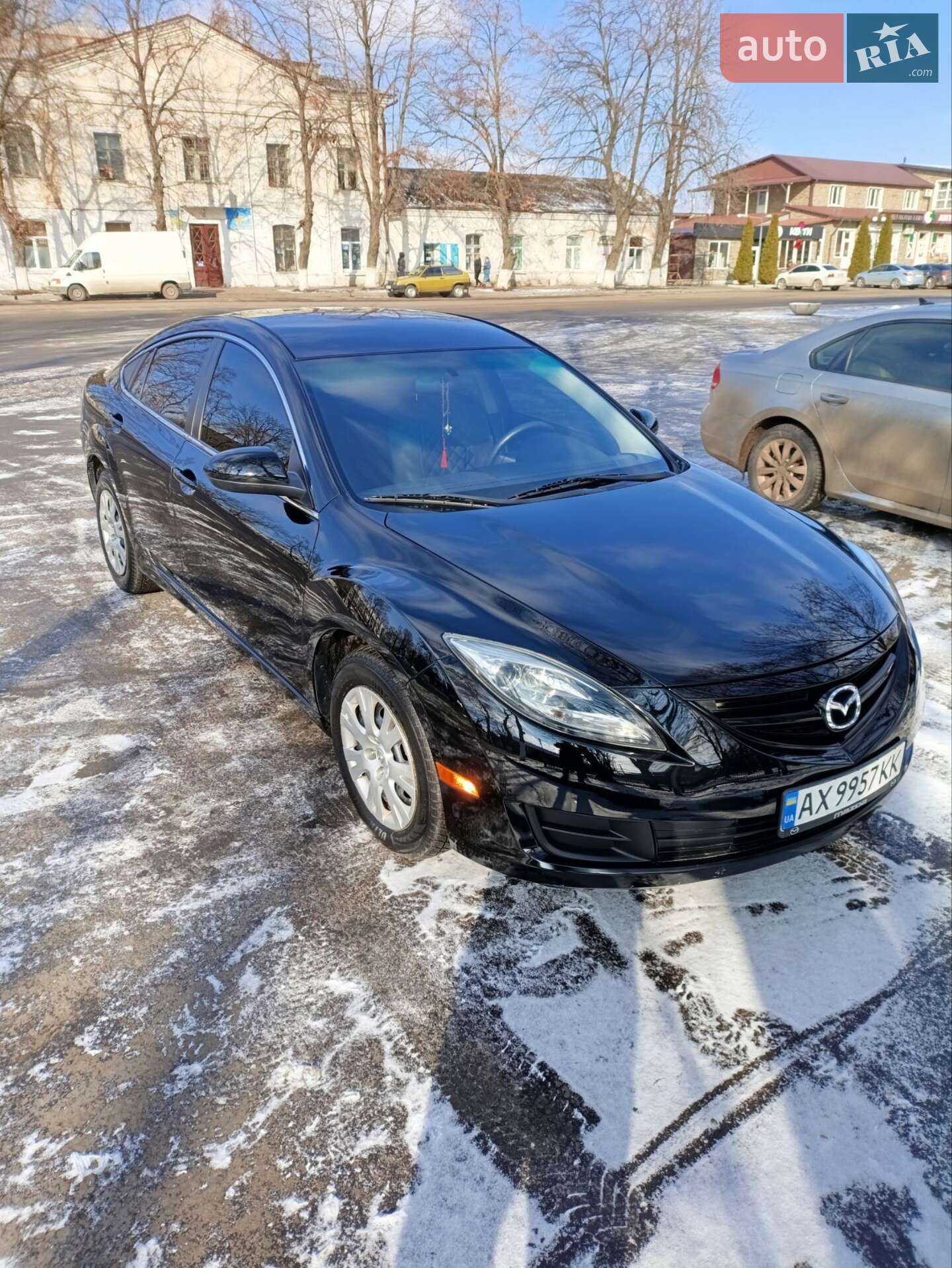 MAZDA 6 2012