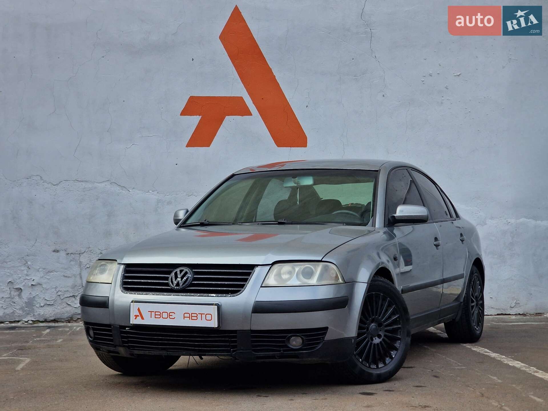 VOLKSWAGEN PASSAT 2003