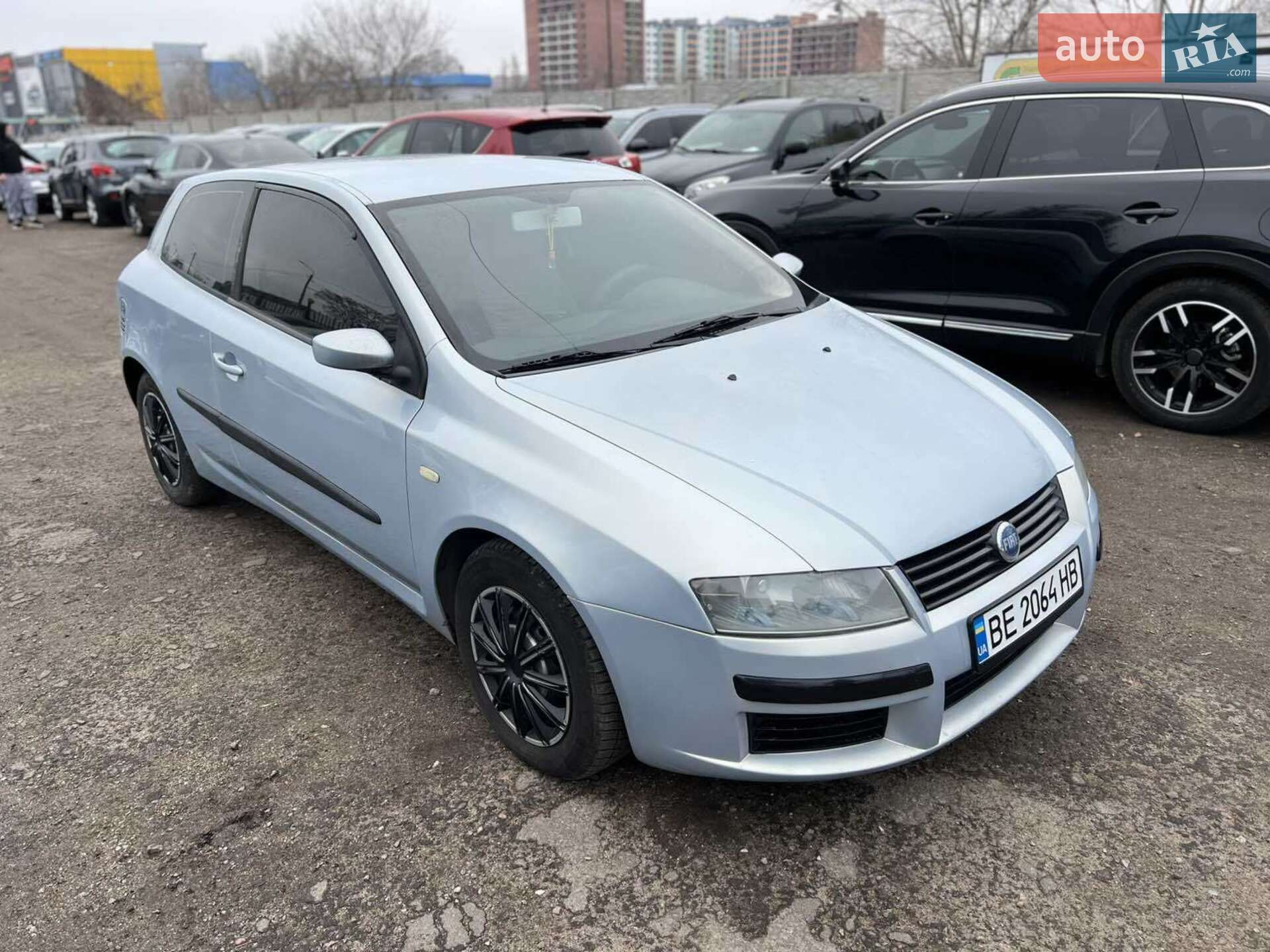 FIAT STILO 2002