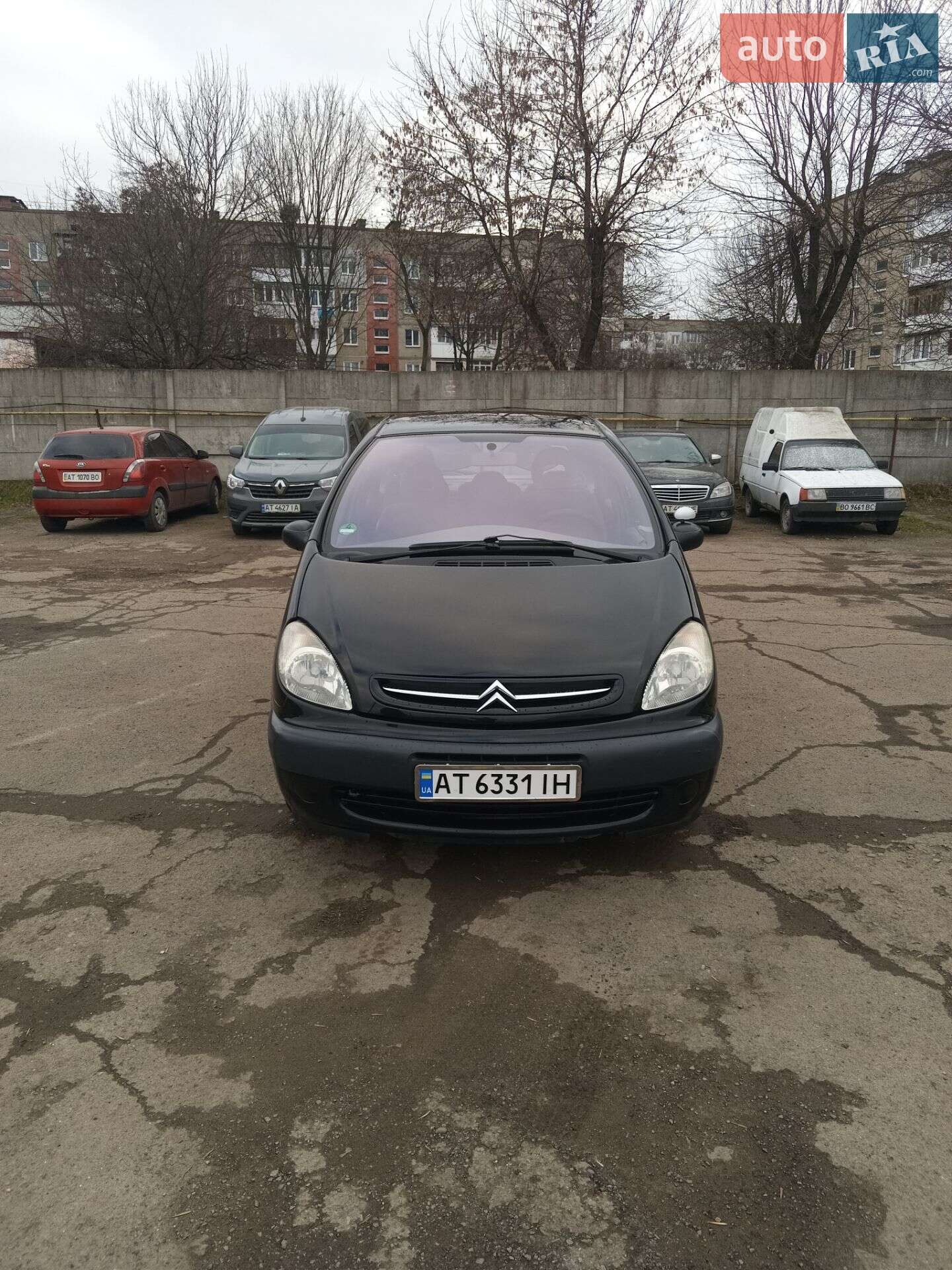 Citroen Xsara Picasso 2002