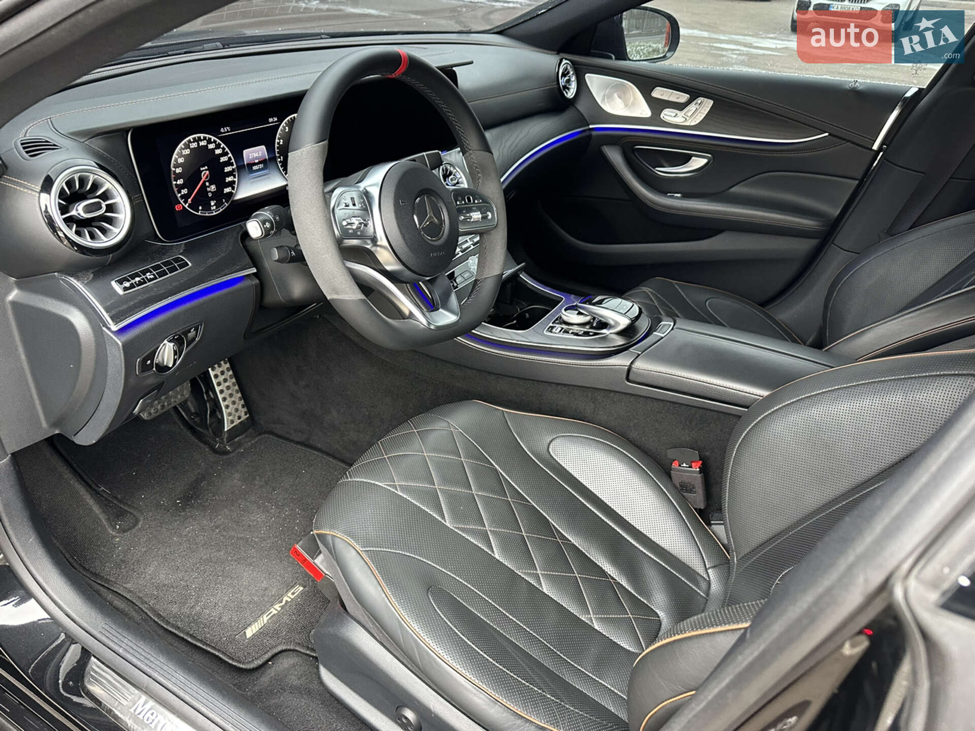 MERCEDES-BENZ CLS 450