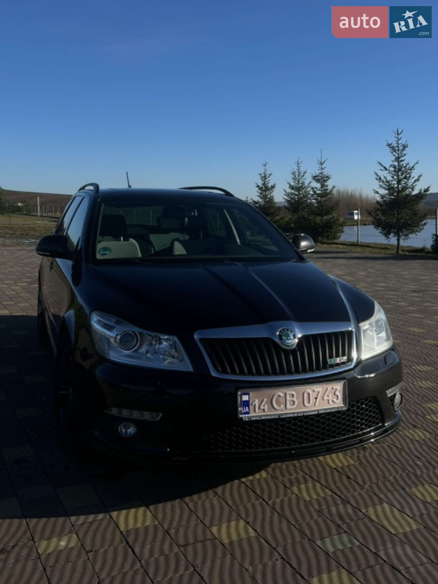 Skoda Octavia 2011