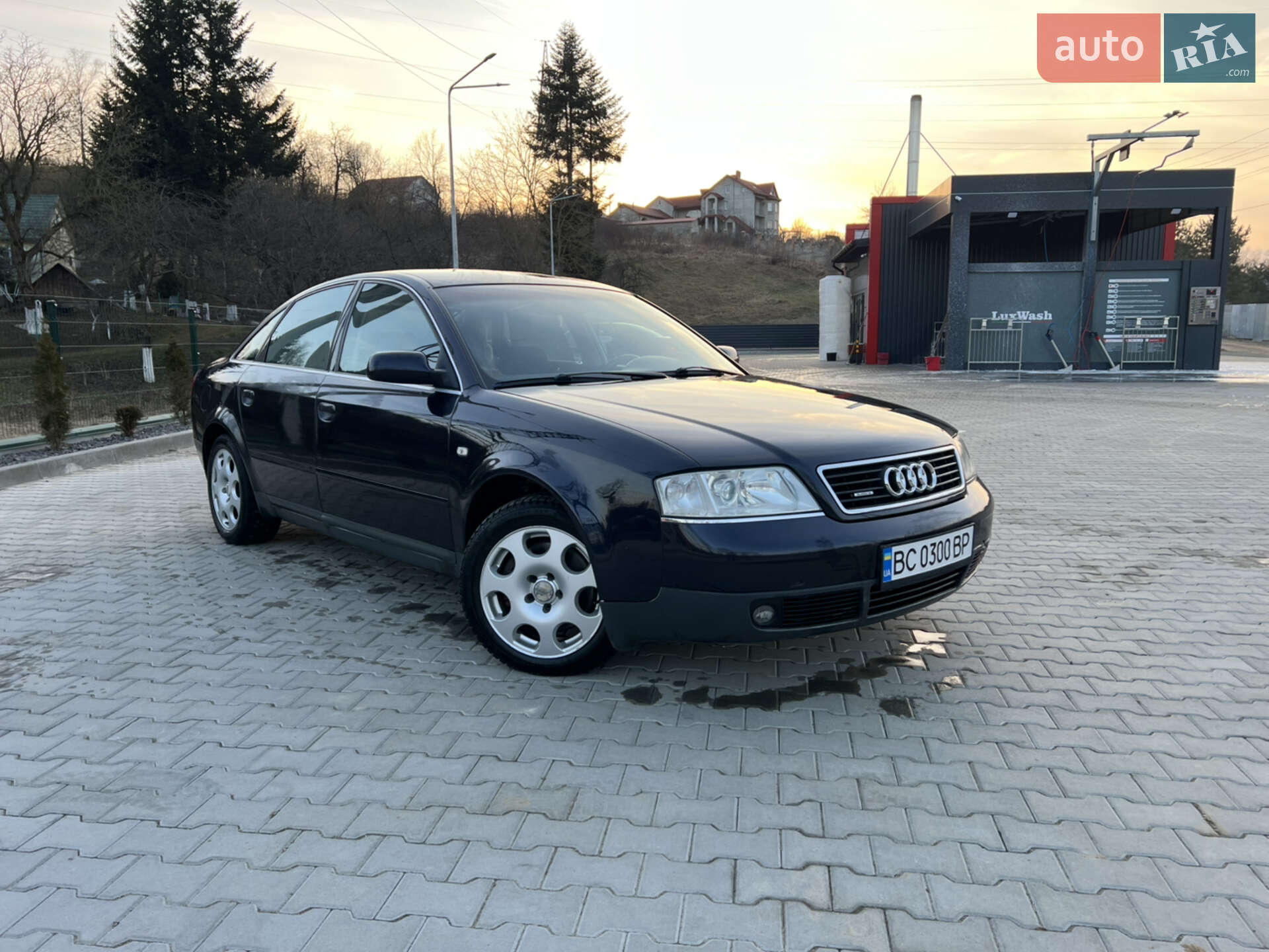 AUDI A6 2001