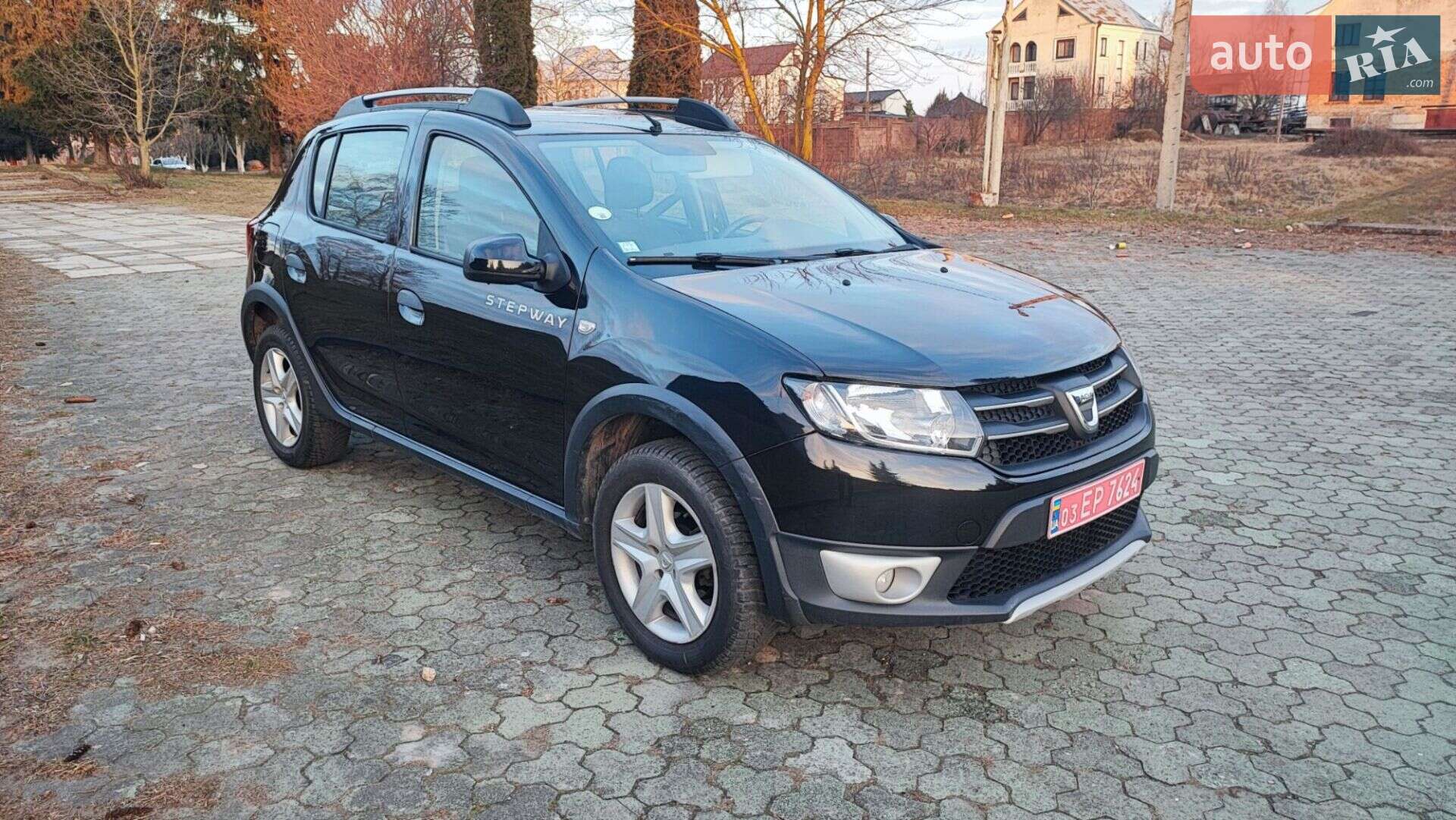 DACIA SANDERO 2014