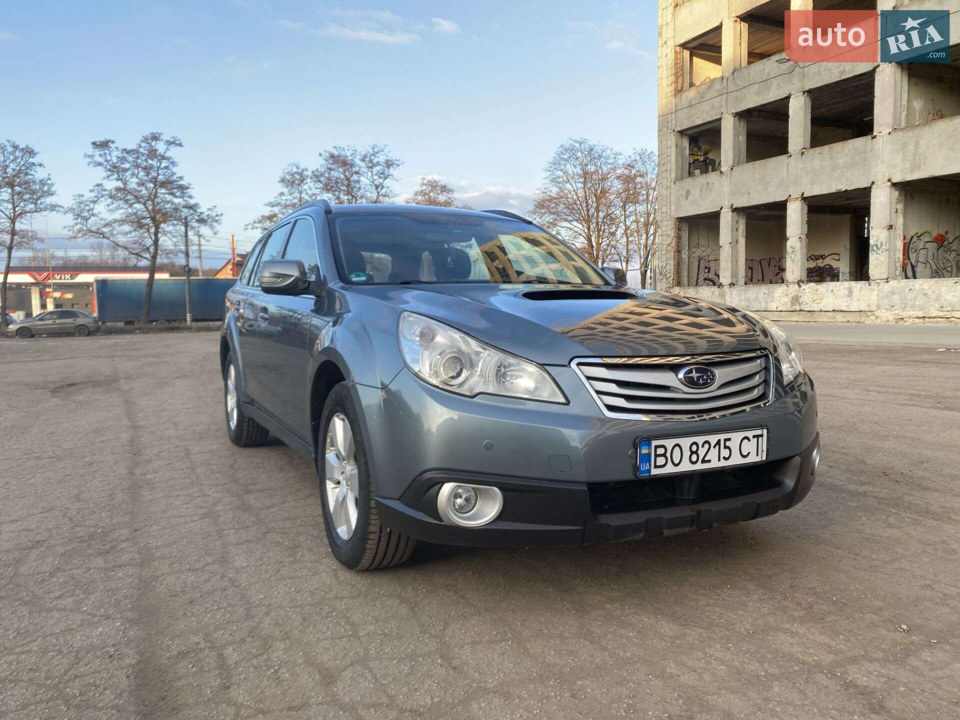 SUBARU OUTBACK 2009