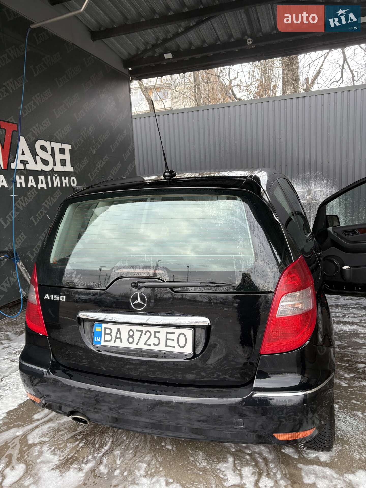 MERCEDES-BENZ A 150 2008